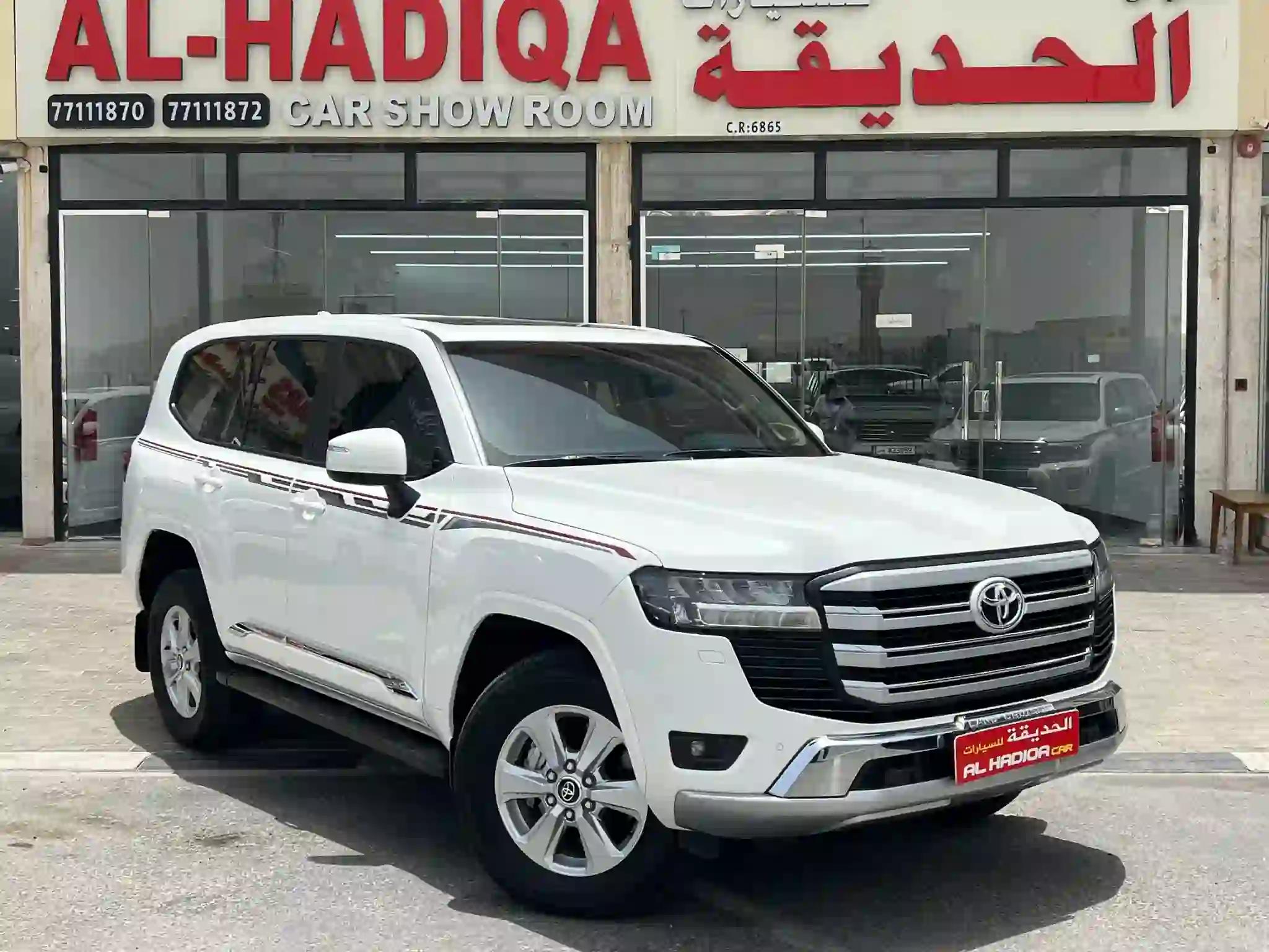 Toyota Land Cruiser GXR Twin Turbo 2026