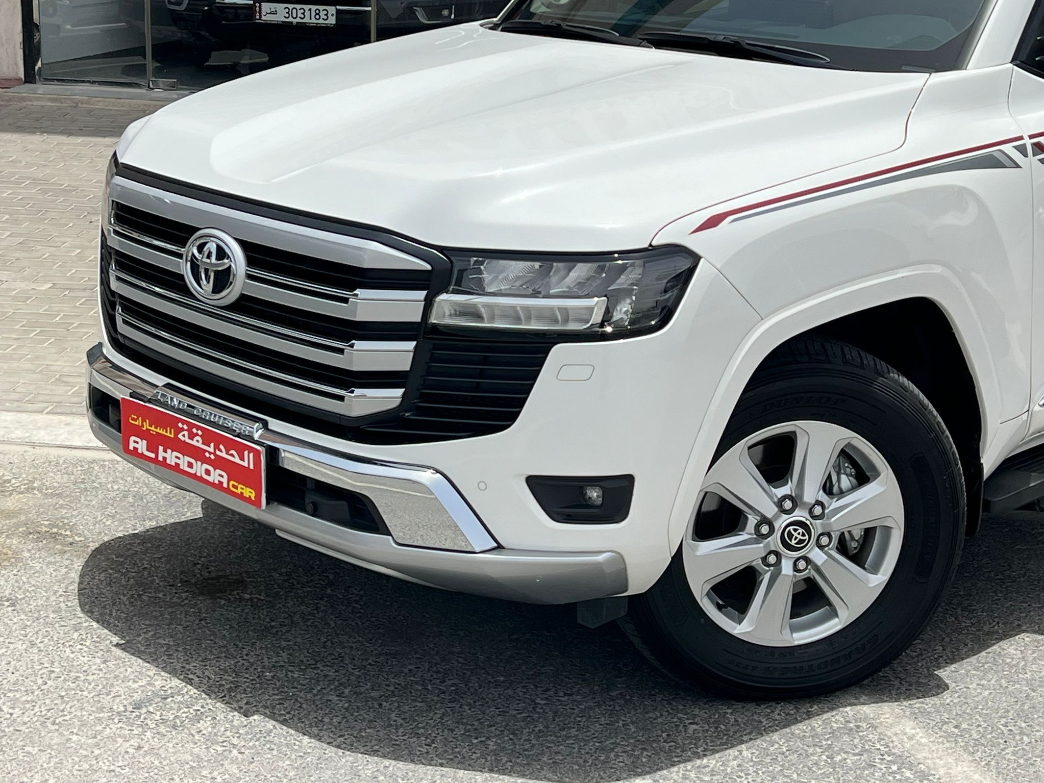 Toyota Land Cruiser GXR Twin Turbo 2026 - Image 3