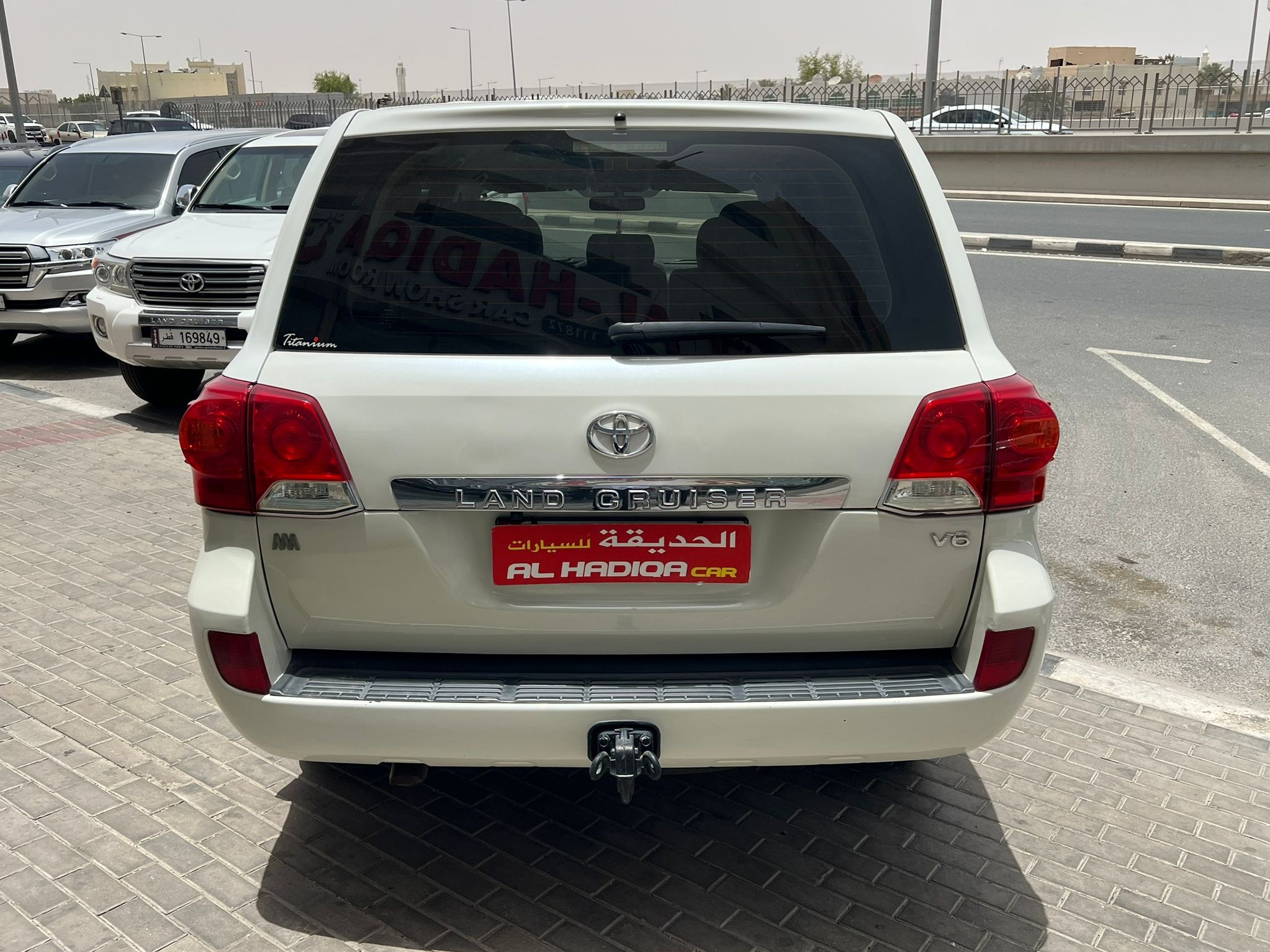 Toyota Land Cruiser G standard 2012 - Image 4
