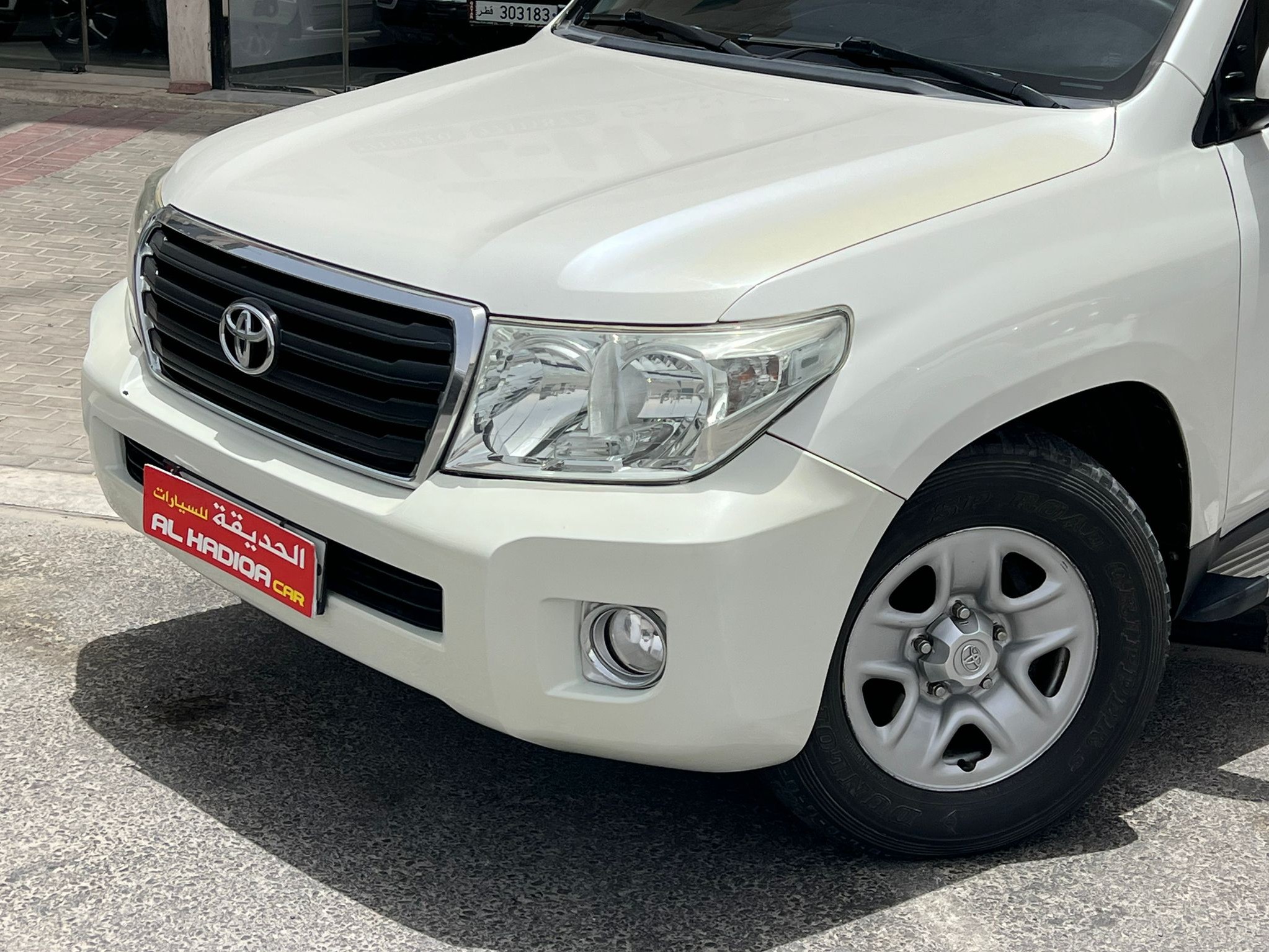 Toyota Land Cruiser G standard 2012 - Image 3