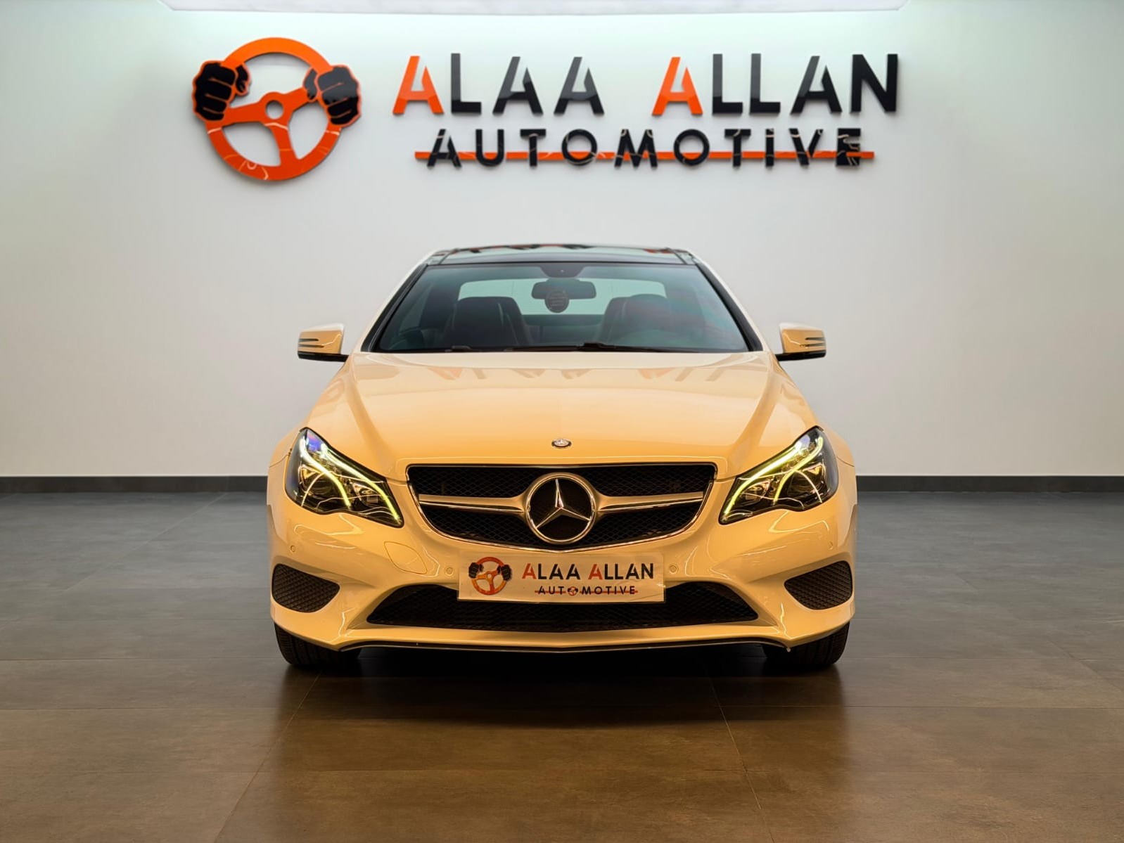 Mercedes-Benz E-Class Sedan 200 2015 - Image 2
