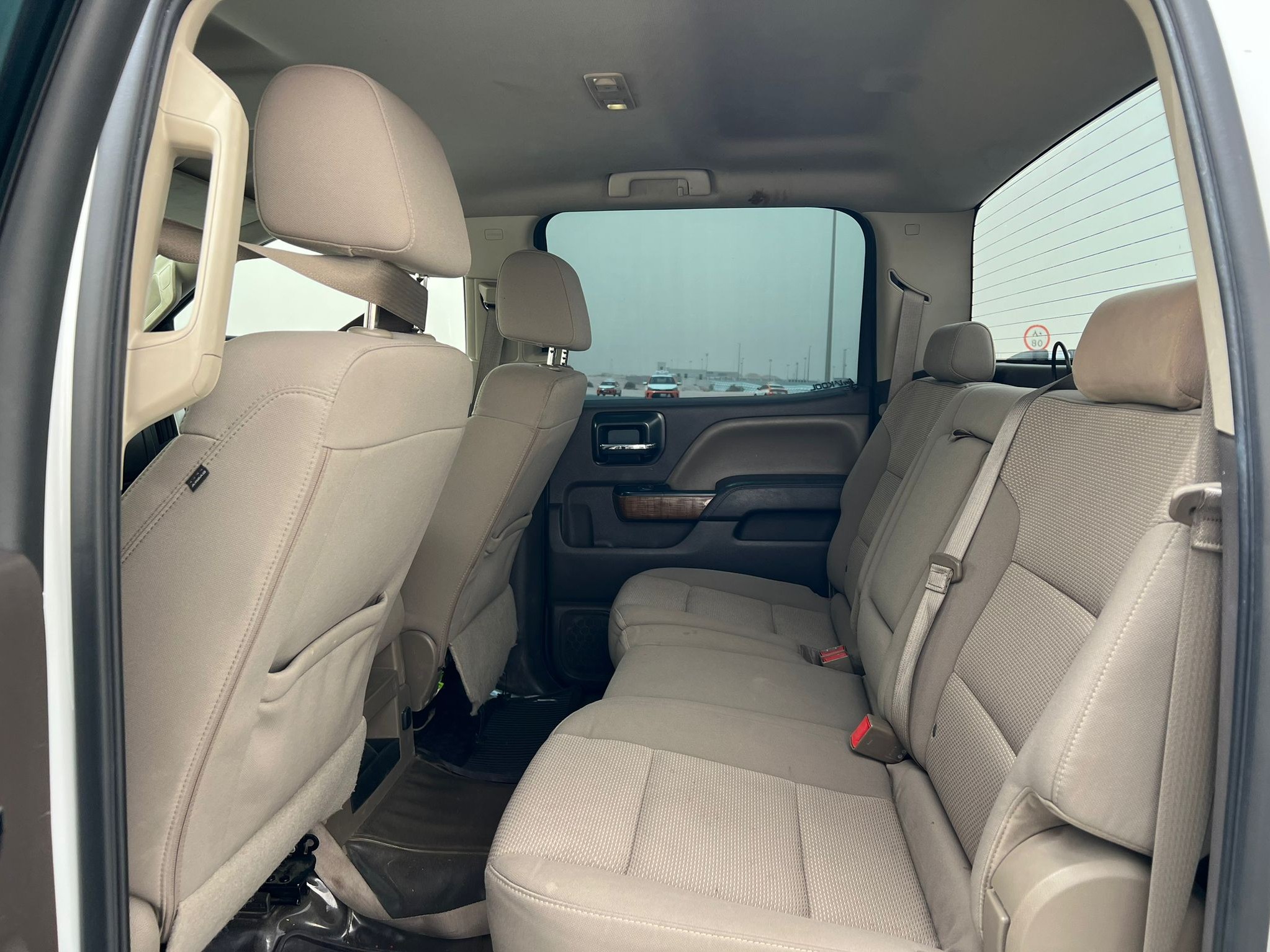 GMC Sierra SLE 2016 - Image 3