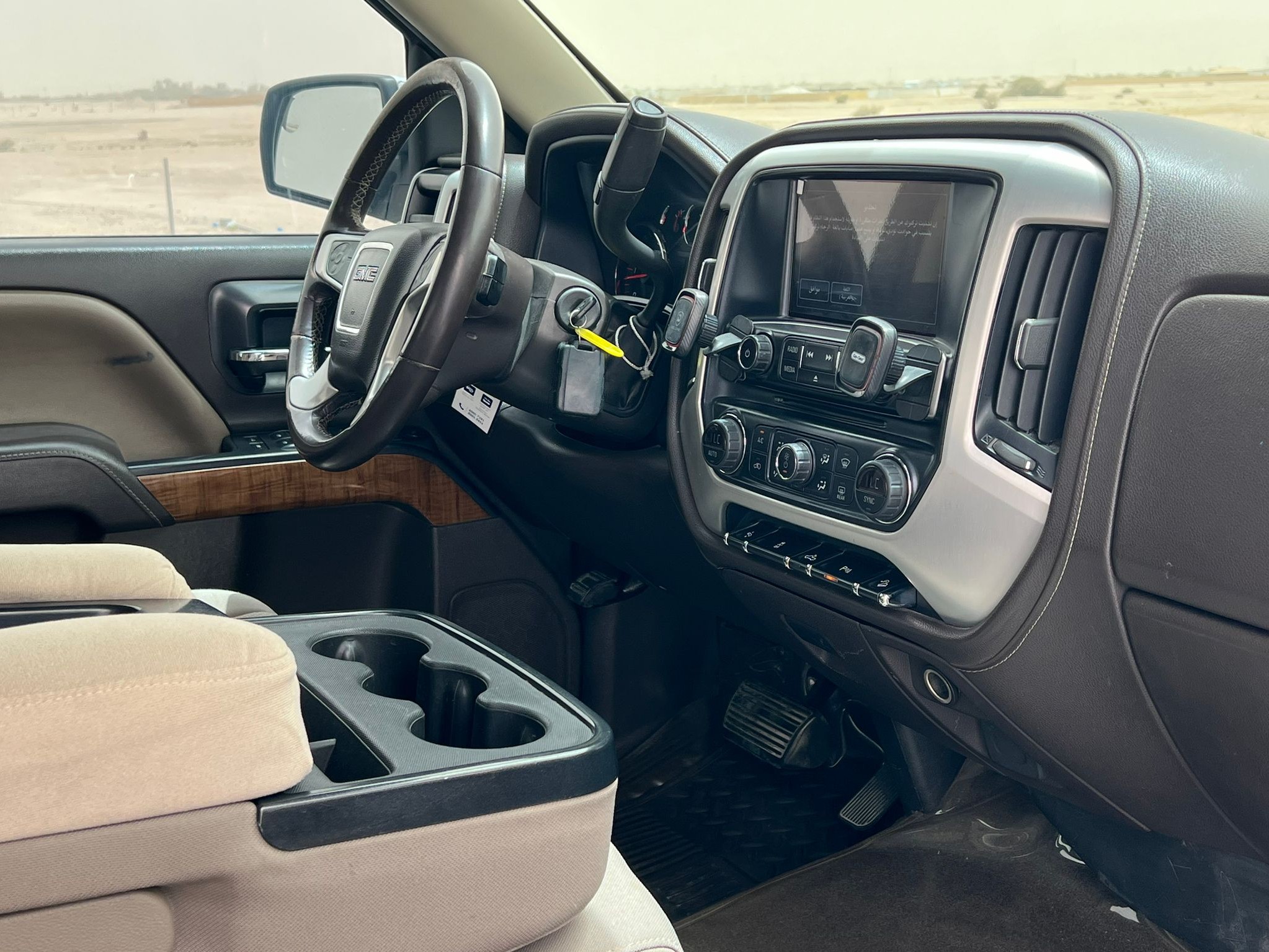GMC Sierra SLE 2016 - Image 4