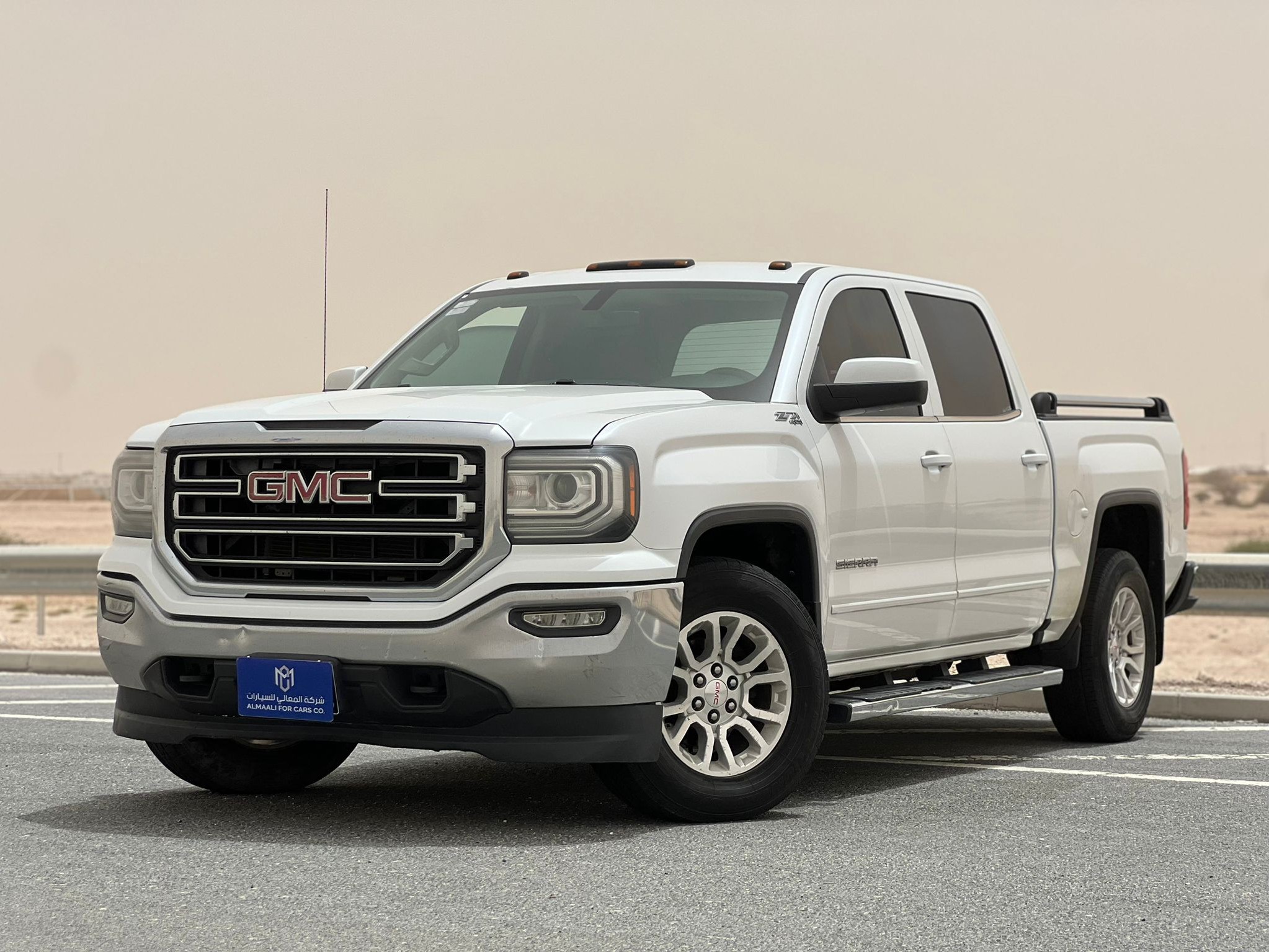 GMC Sierra SLE 2016
