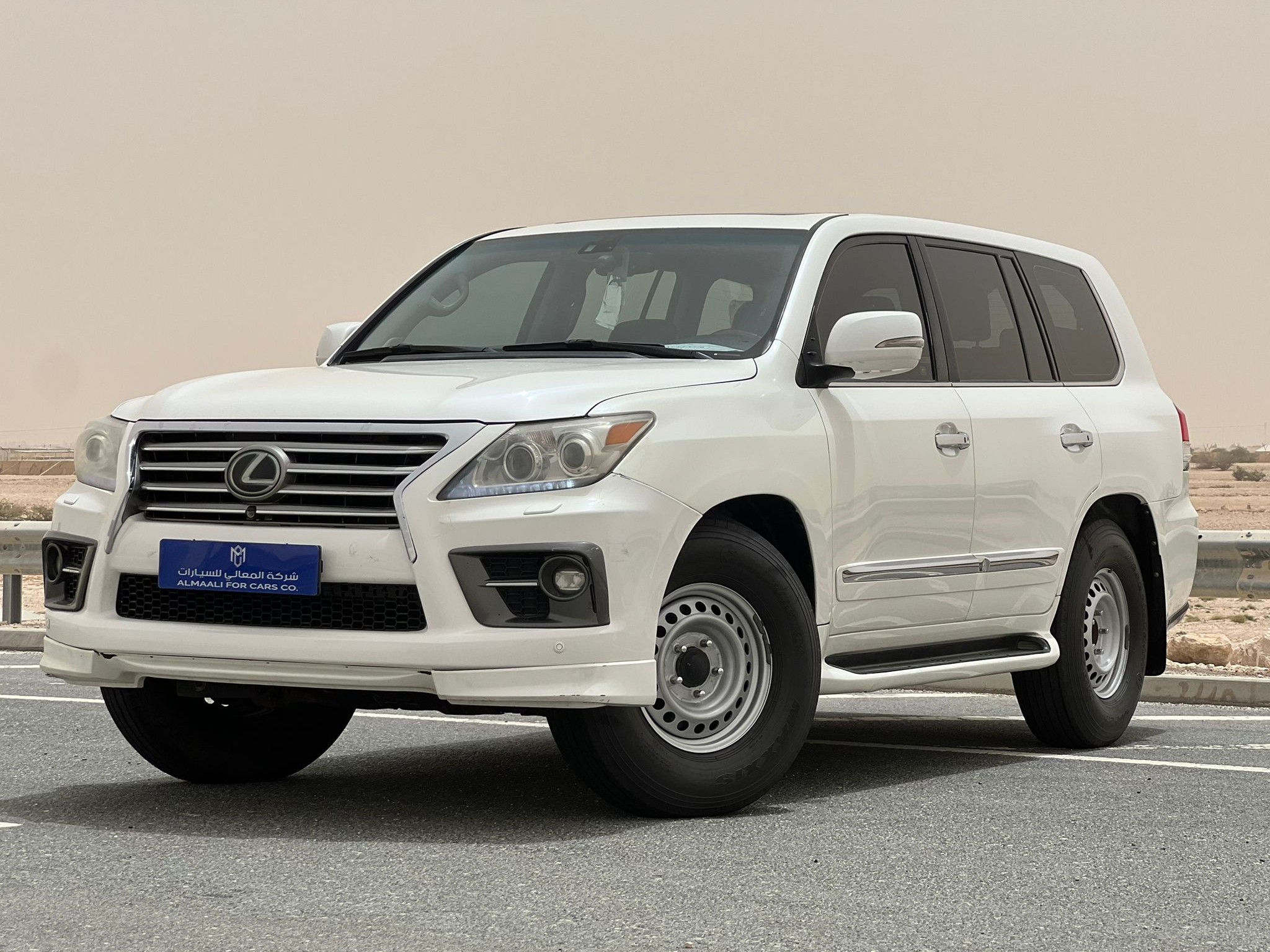 Lexus LX 570 2013