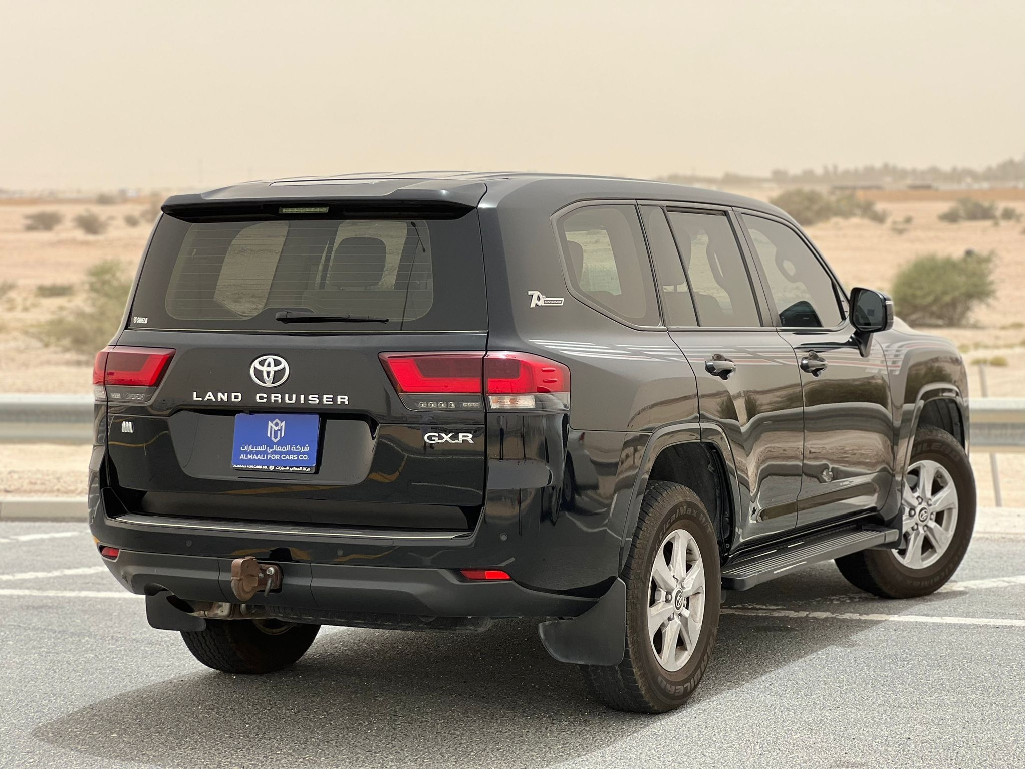 Toyota Land Cruiser GX.R 2022 - Image 2