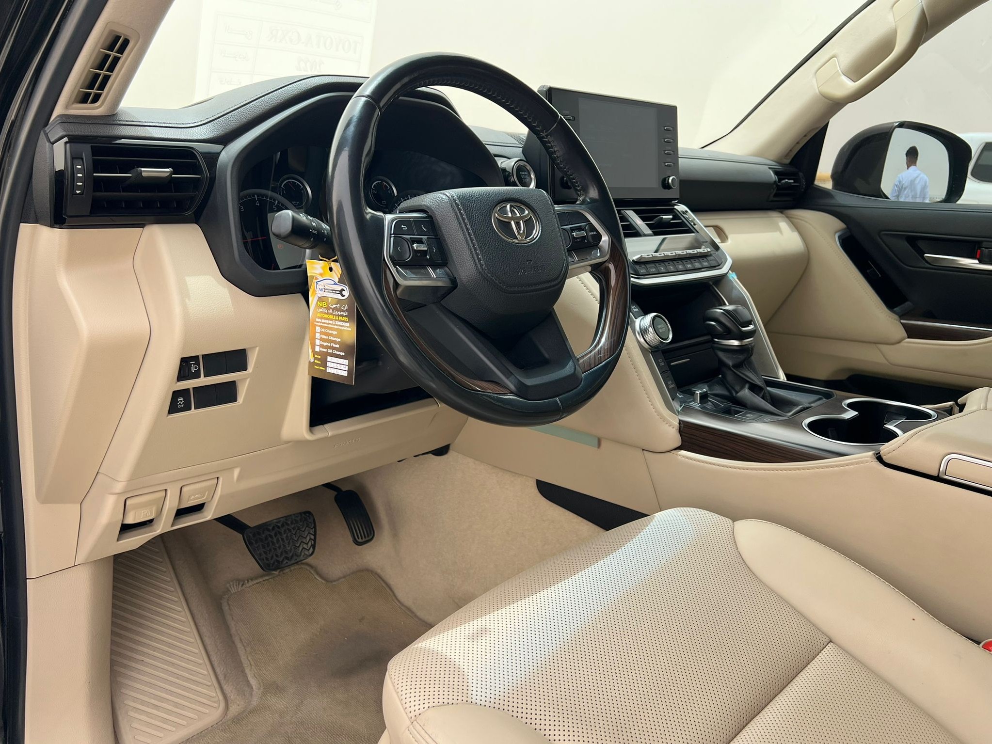 Toyota Land Cruiser GX.R 2022 - Image 3