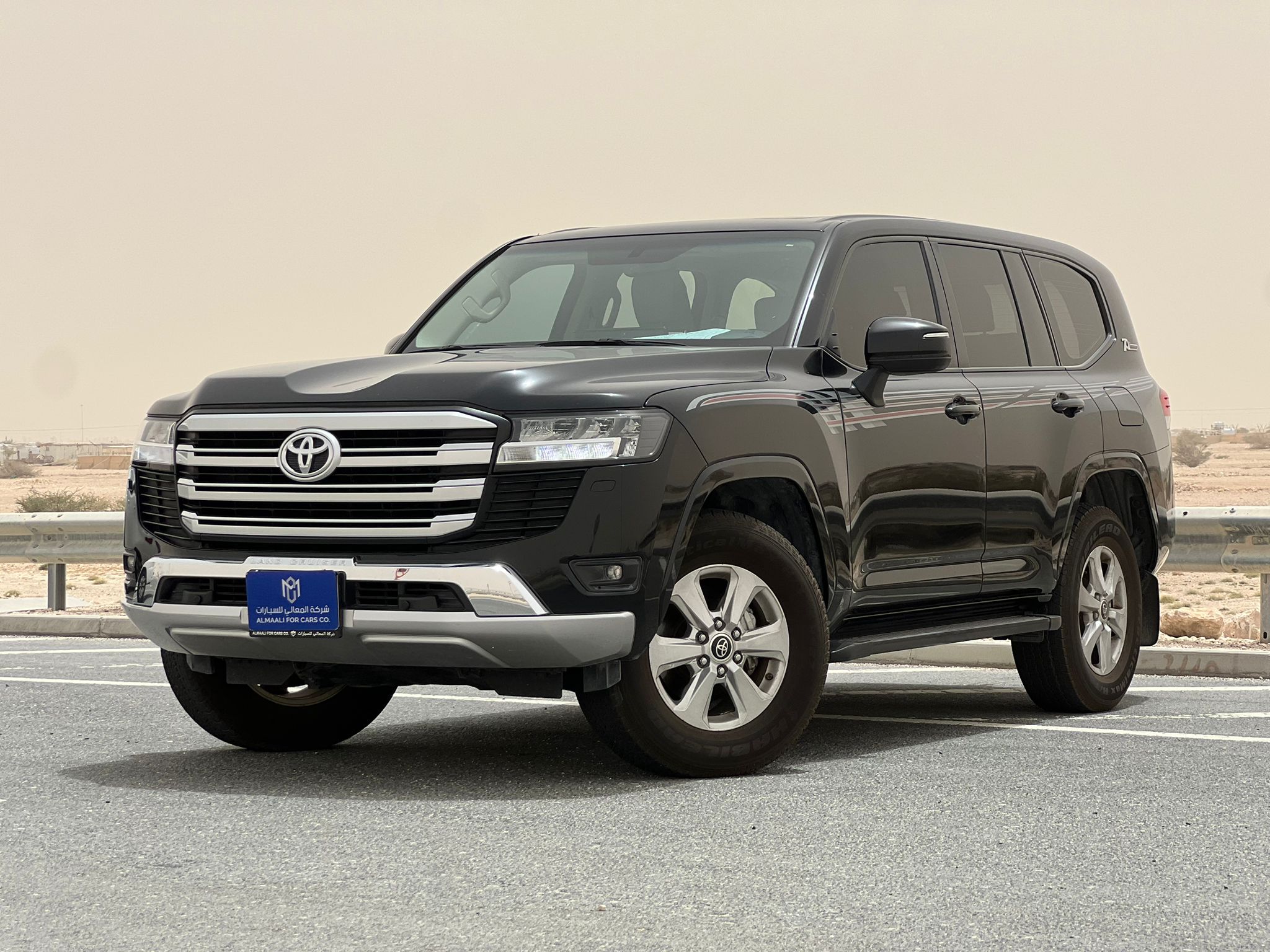 Toyota Land Cruiser GX.R 2022