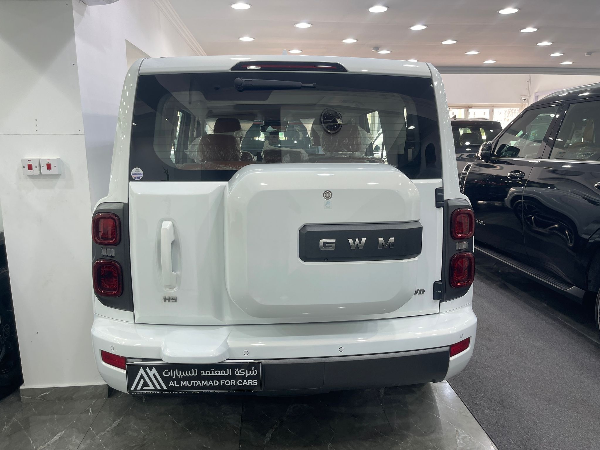 GWM Haval H9 2026 - Image 2
