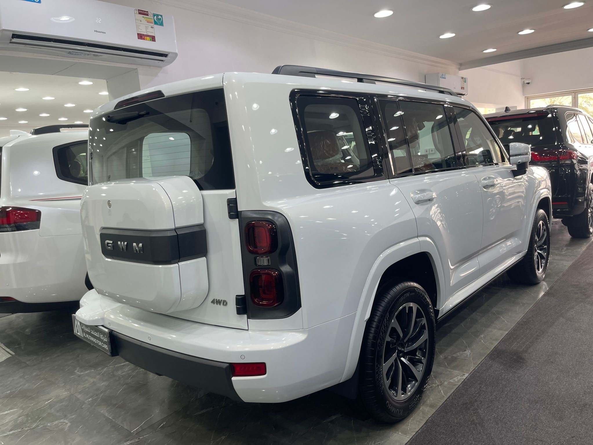 GWM Haval H9 2026 - Image 3