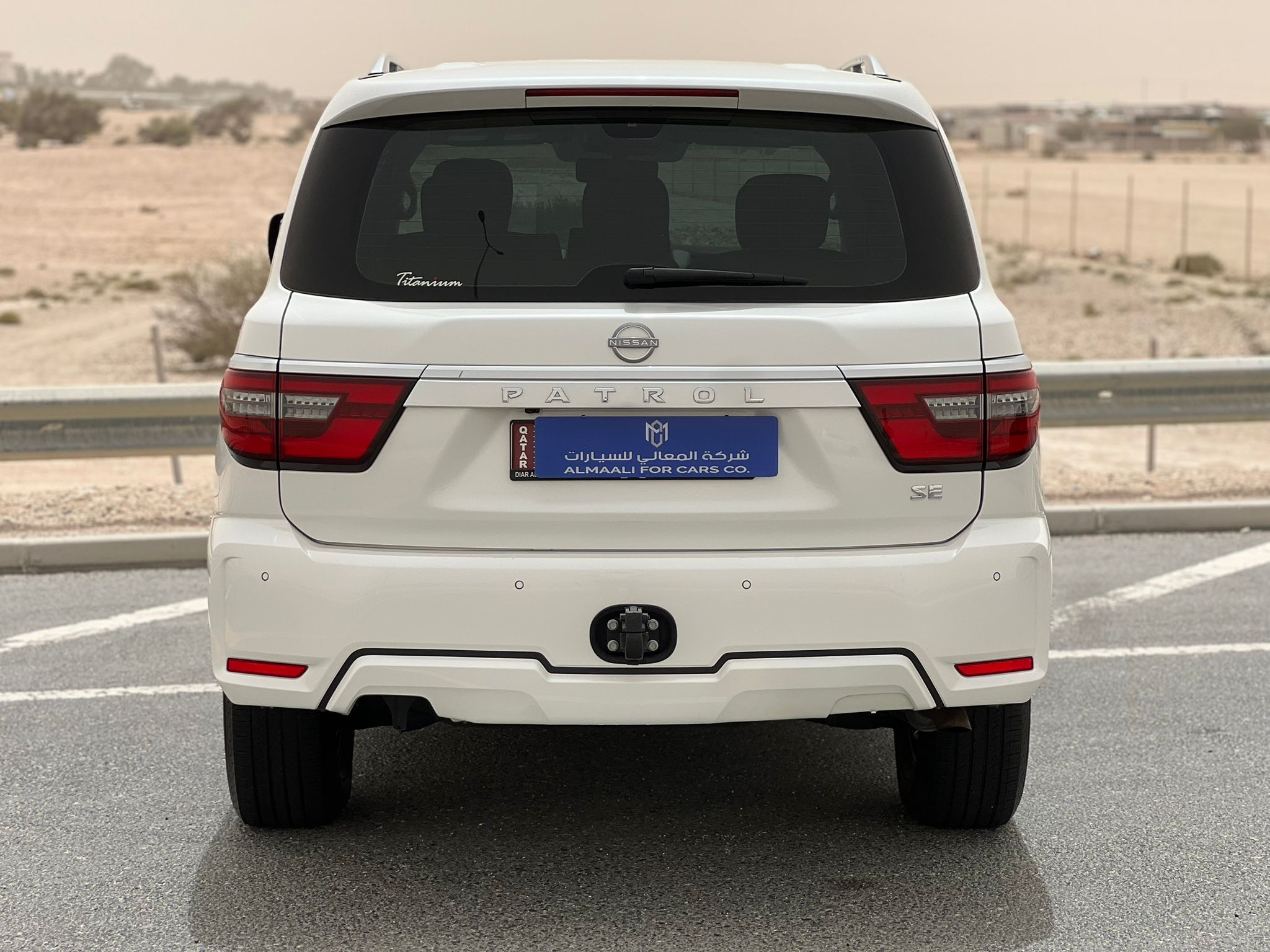 Nissan Patrol SE 2023 - Image 2