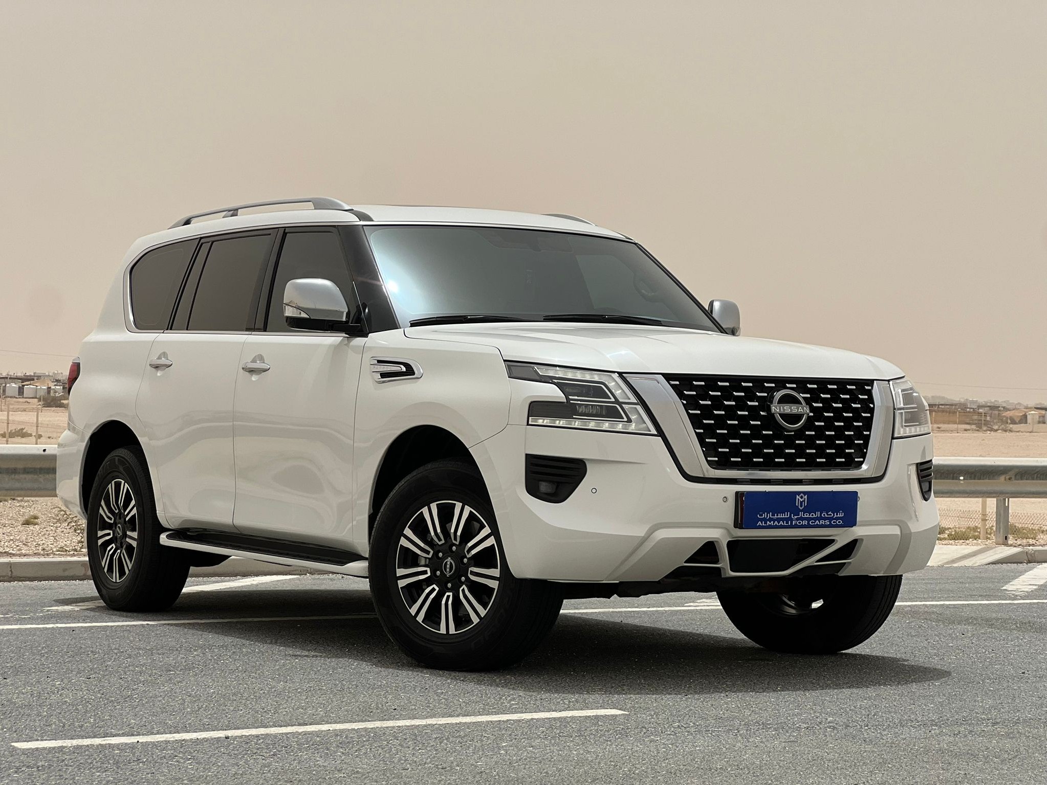 Nissan Patrol SE 2023
