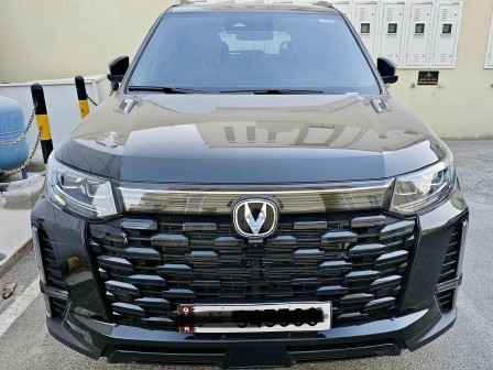 Changan CS 95 2024