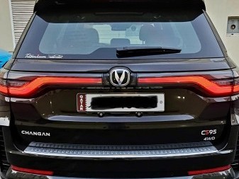 Changan CS 95 2024 - Image 3