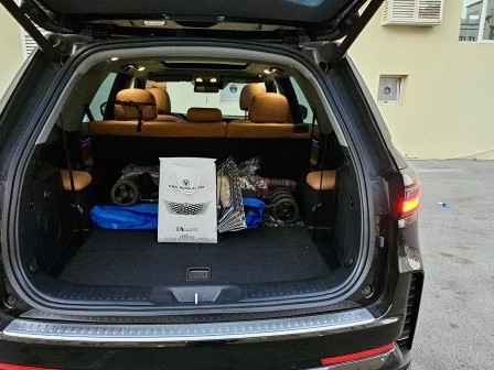 Changan CS 95 2024 - Image 4