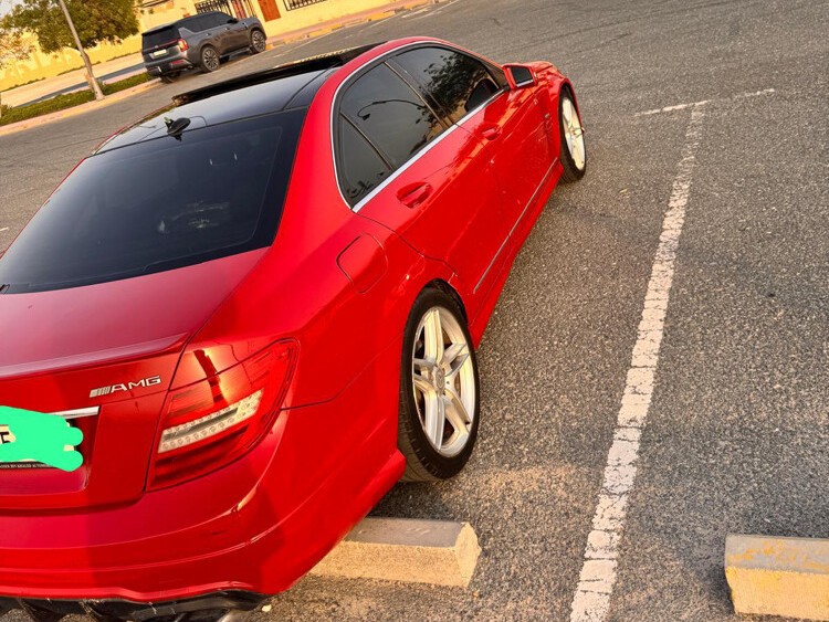 Mercedes-Benz C-Class Sedan 300 2012 - Image 4