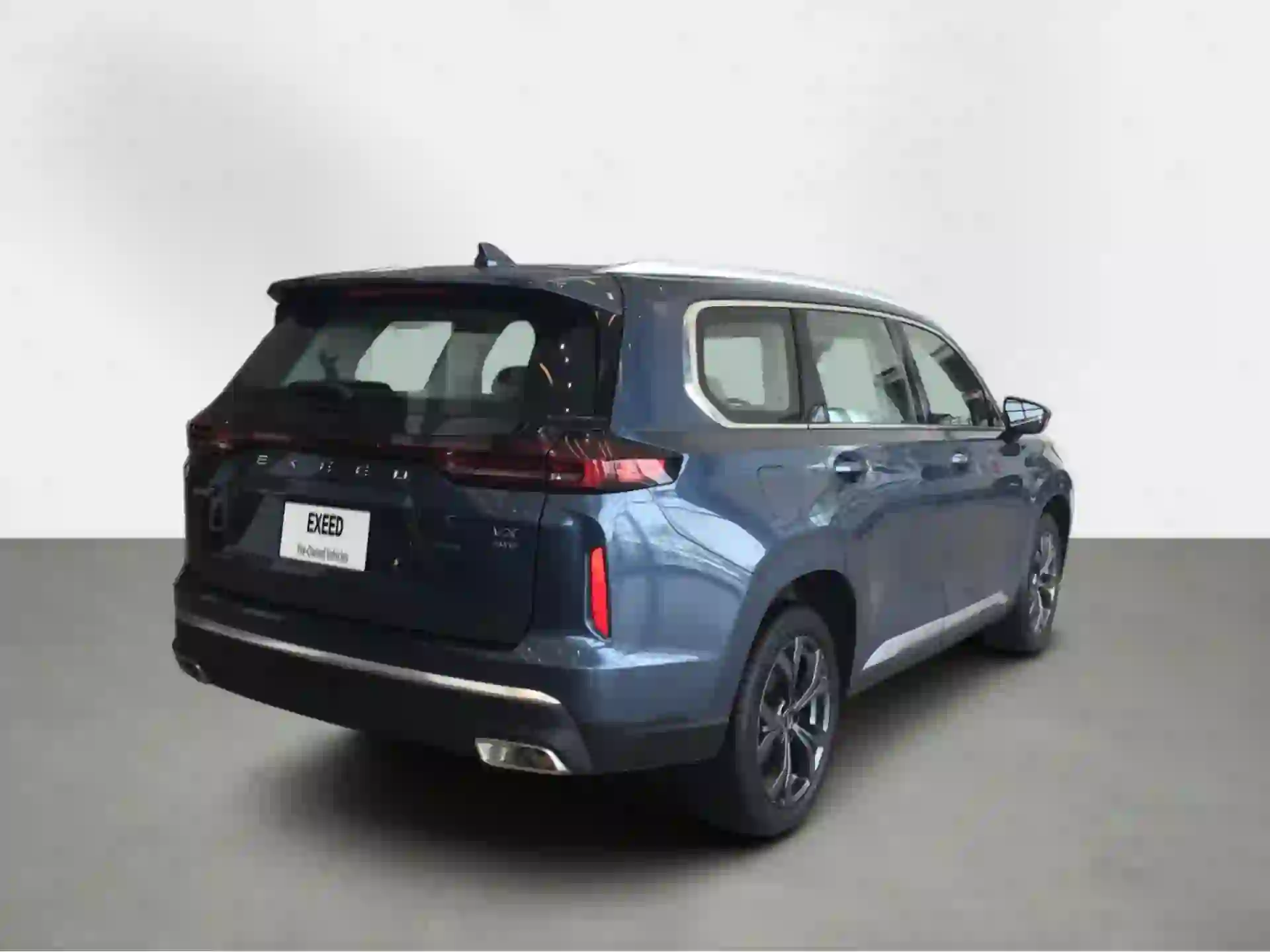 Exeed VX LUX 2023 — photo 9 for sale in Qatar