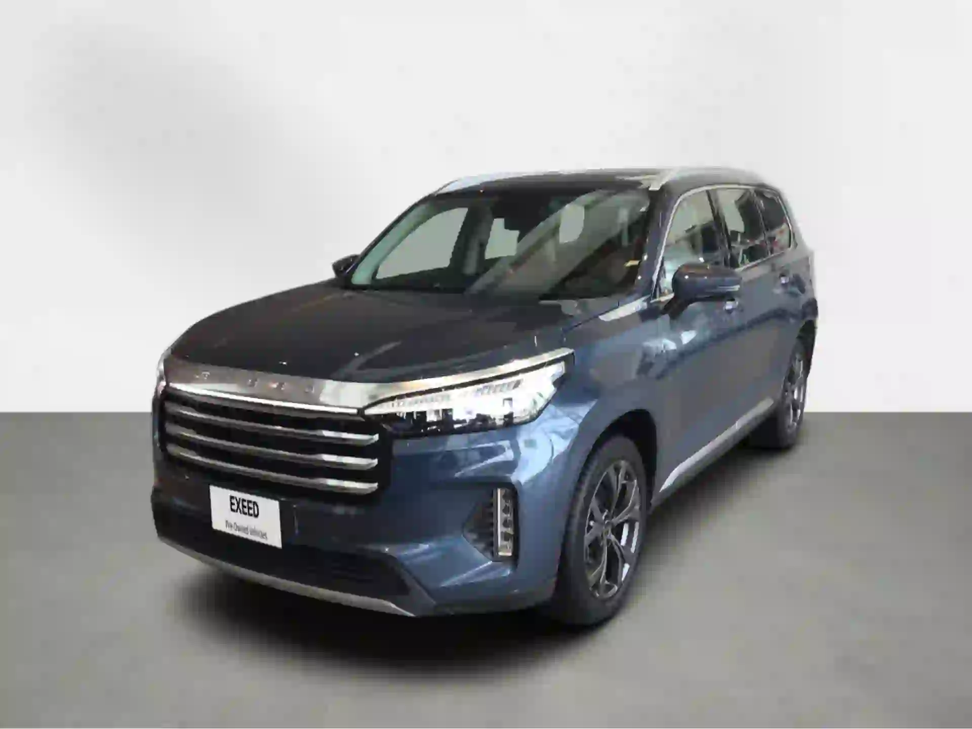 Exeed VX LUX 2023 — photo 11 for sale in Qatar