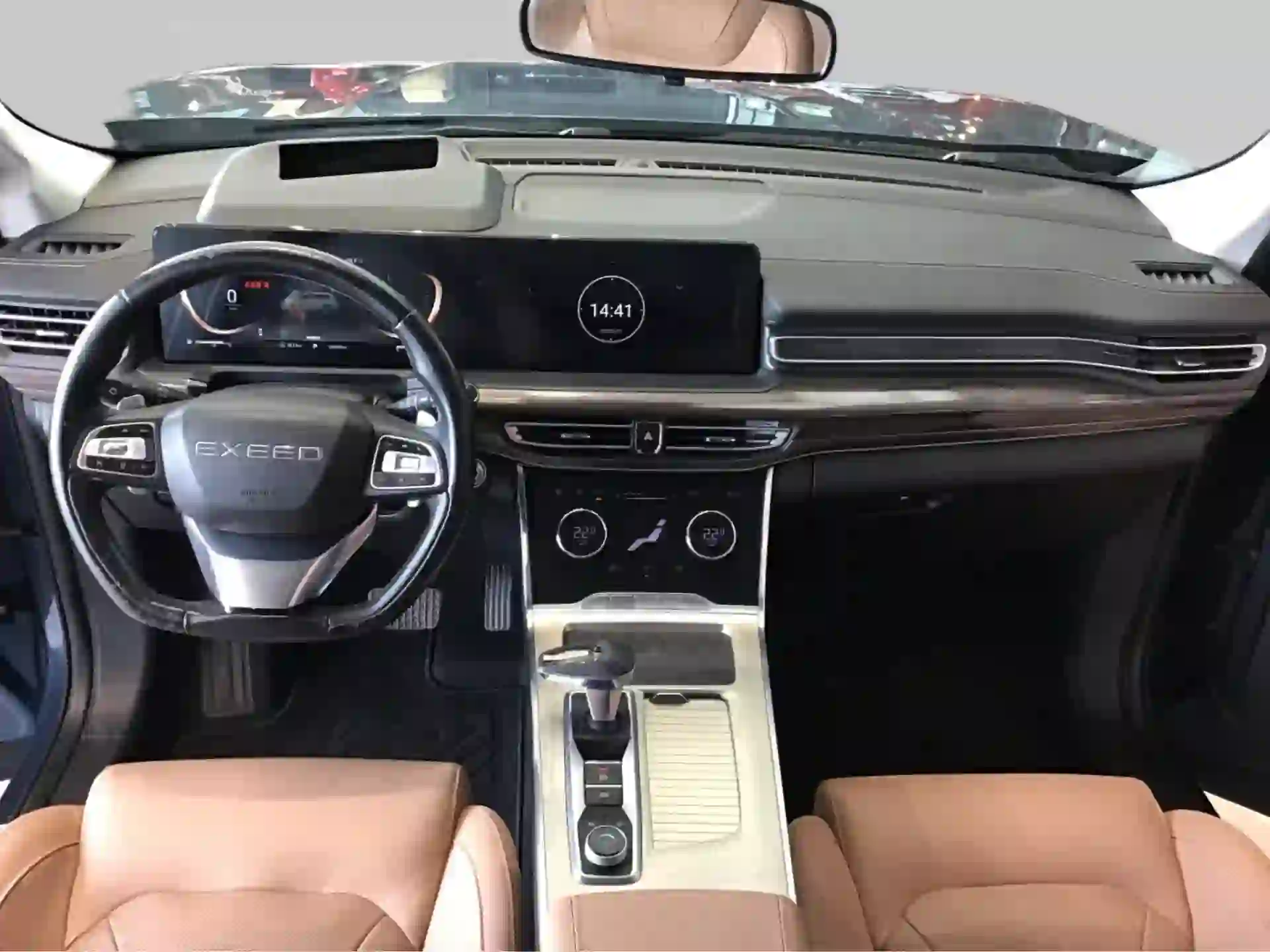 Exeed VX LUX 2023 — photo 12 for sale in Qatar