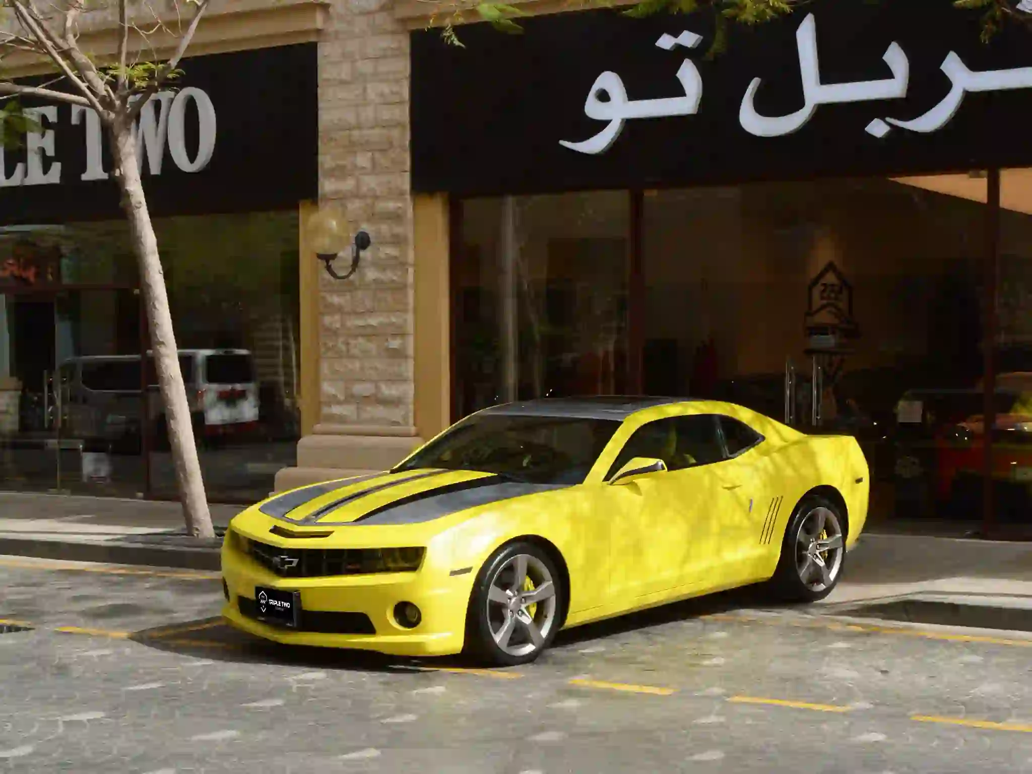 Chevrolet Camaro SS 2011 - Image 3