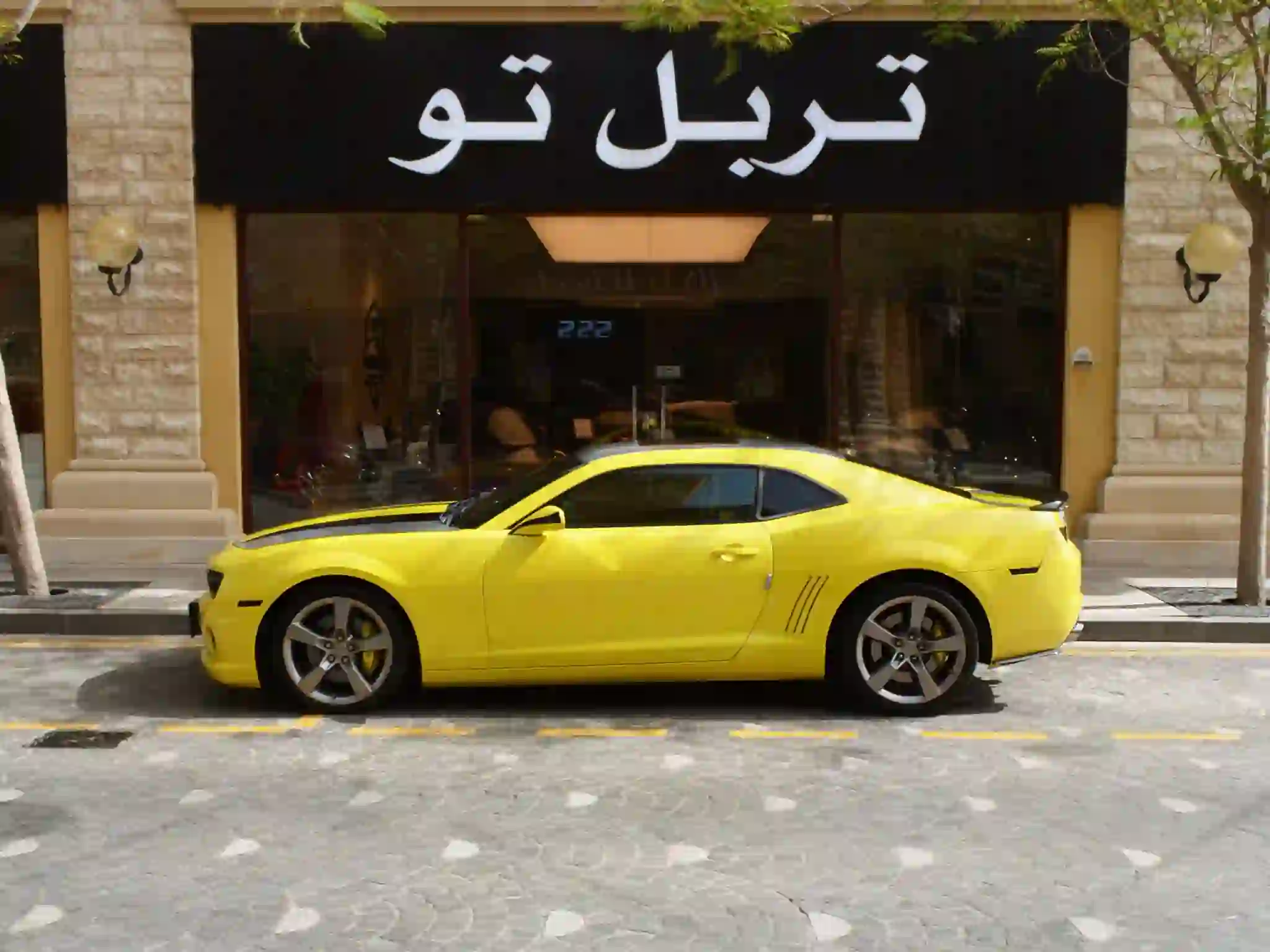 Chevrolet Camaro SS 2011 - Image 4