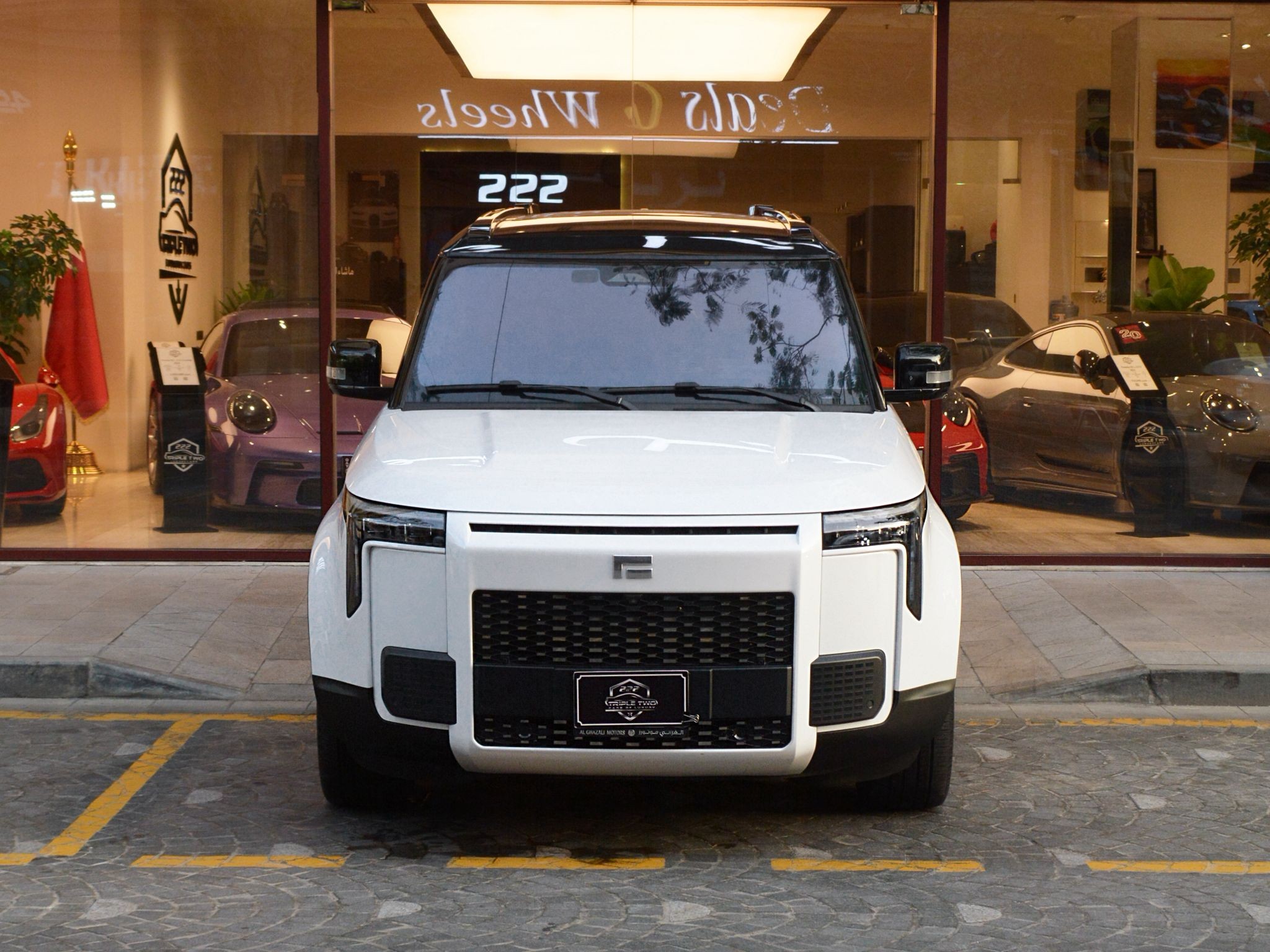 Rox 01 VIP Flagship 2025