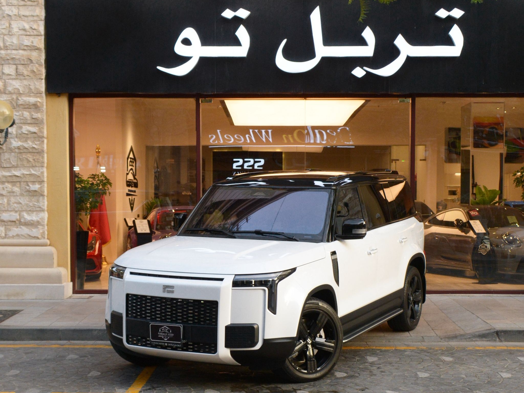 Rox 01 VIP Flagship 2025 - Image 2