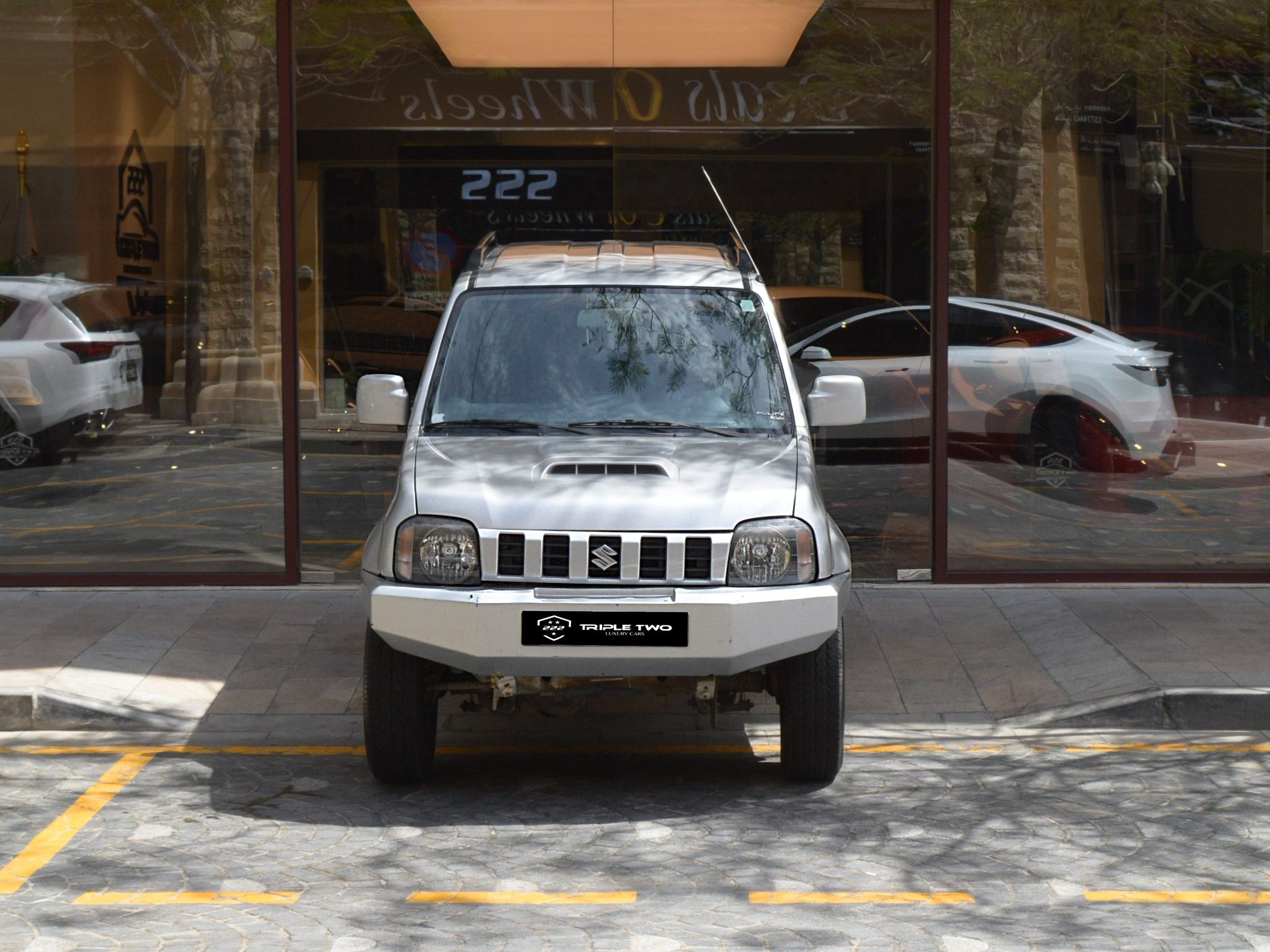 Suzuki Jimny 2013