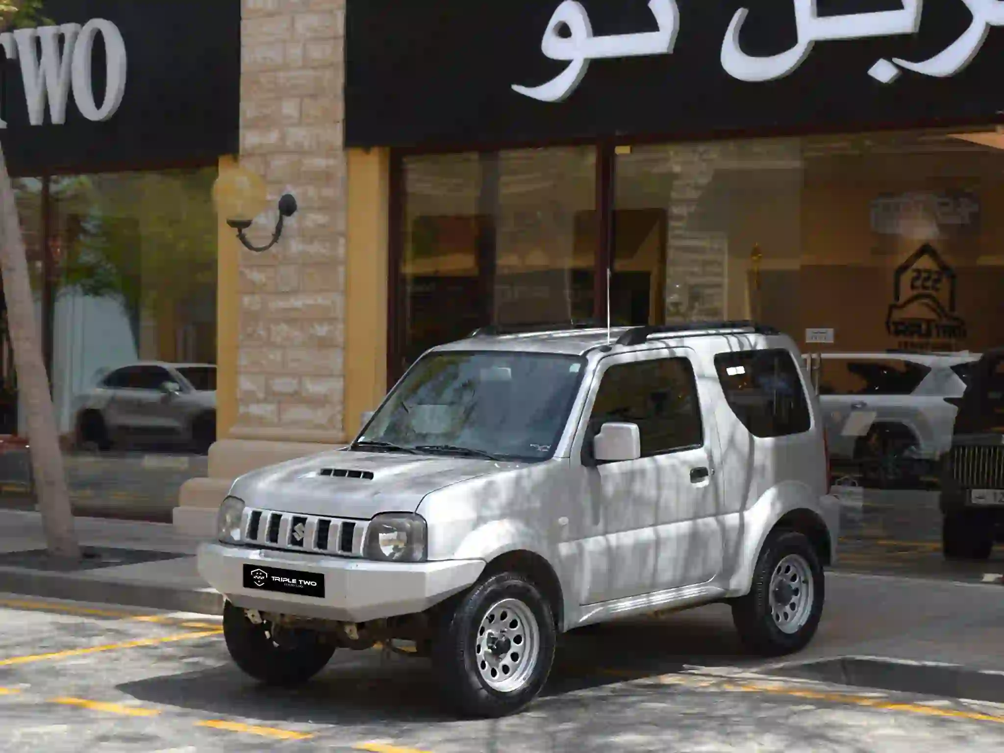 Suzuki Jimny 2013 - Image 2