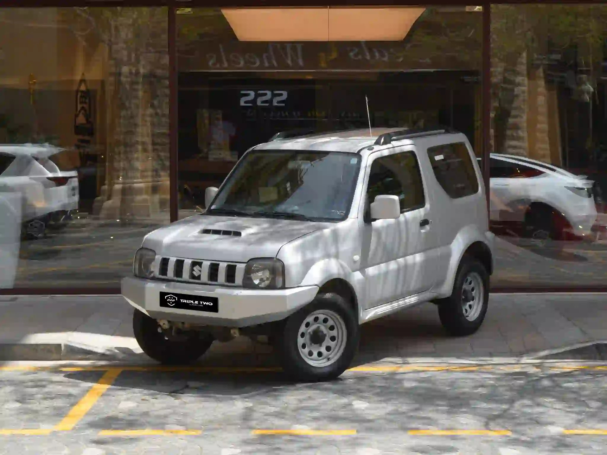 Suzuki Jimny 2013 - Image 3