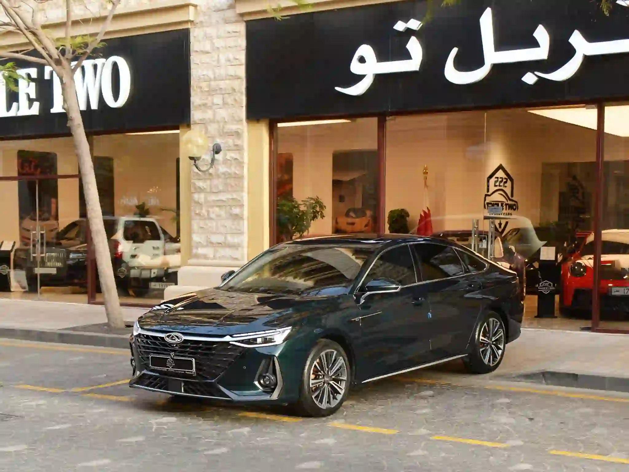 CHERY Arizzo 8 2024 - Image 2