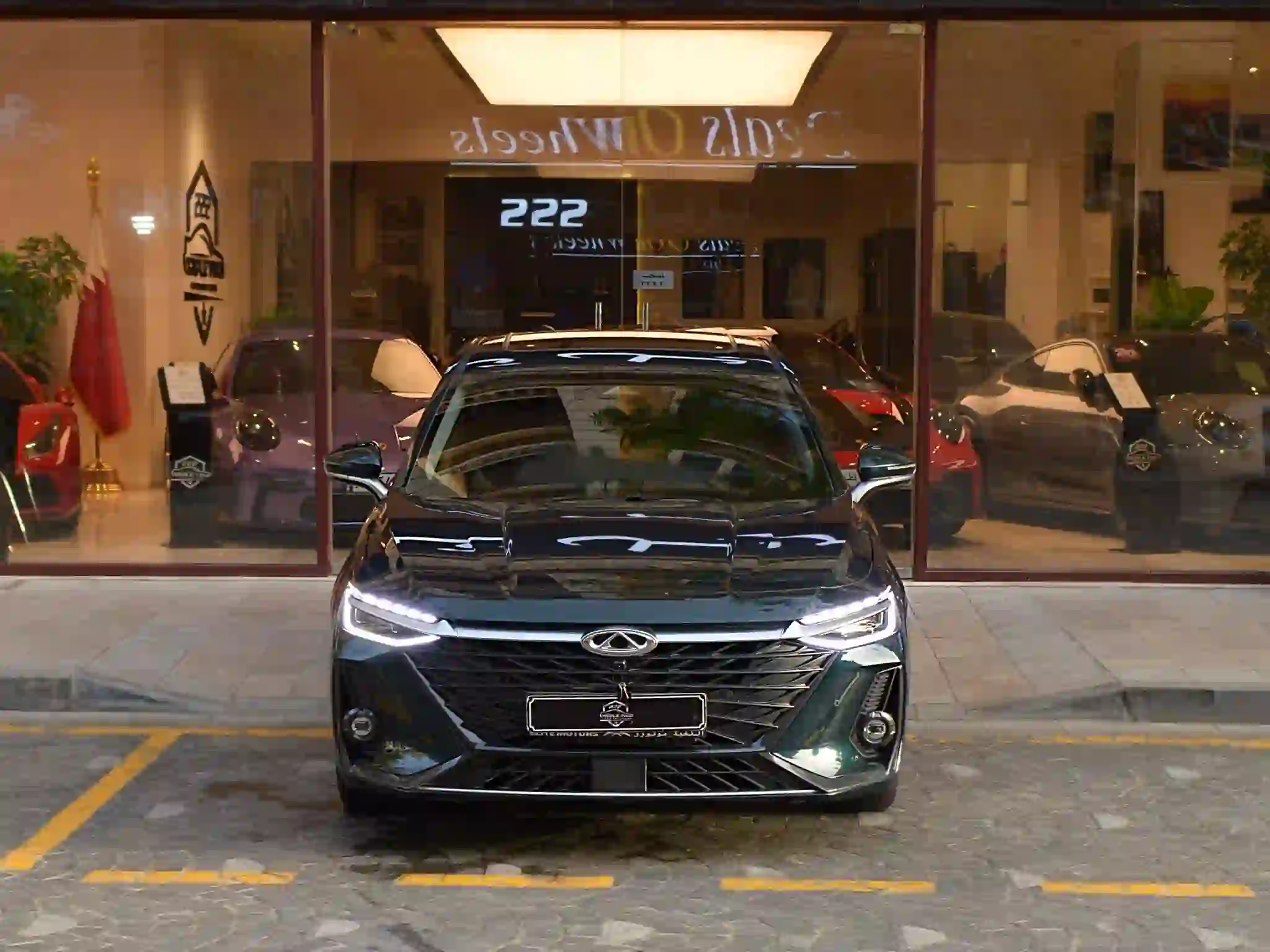 CHERY Arizzo 8 2024
