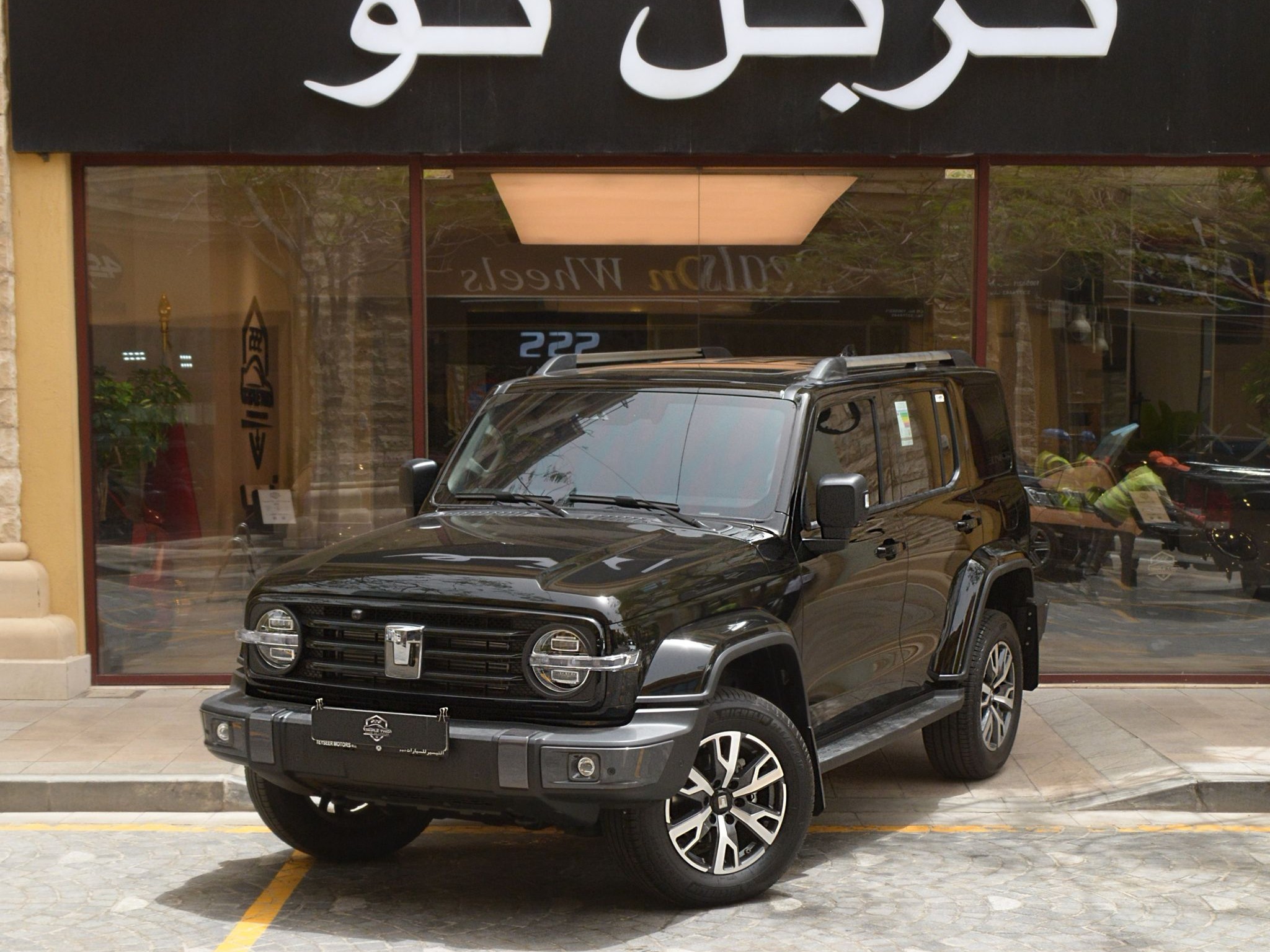 GWM Tank 300 2026 - Image 3