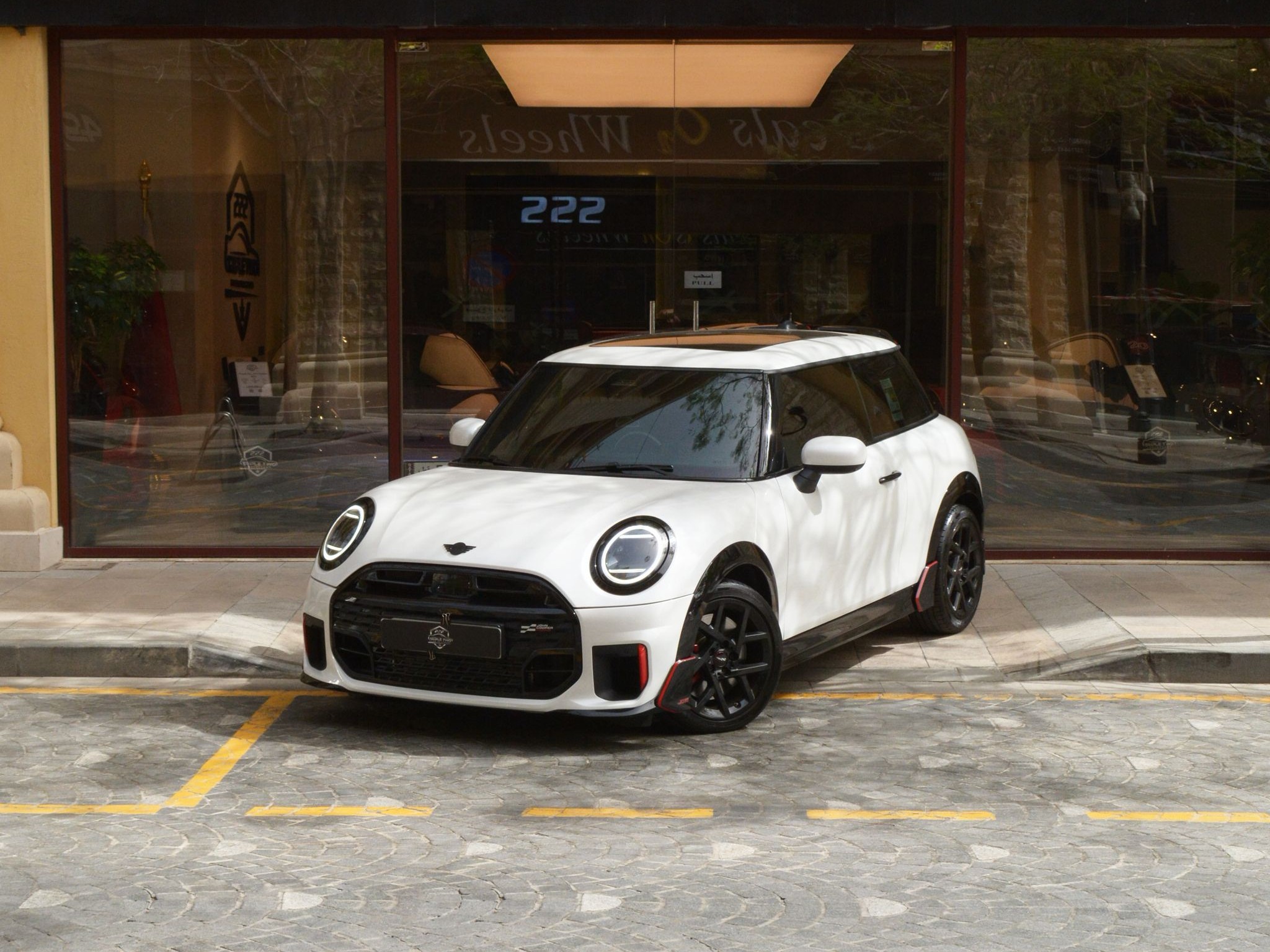 Mini Cooper JCW  2025