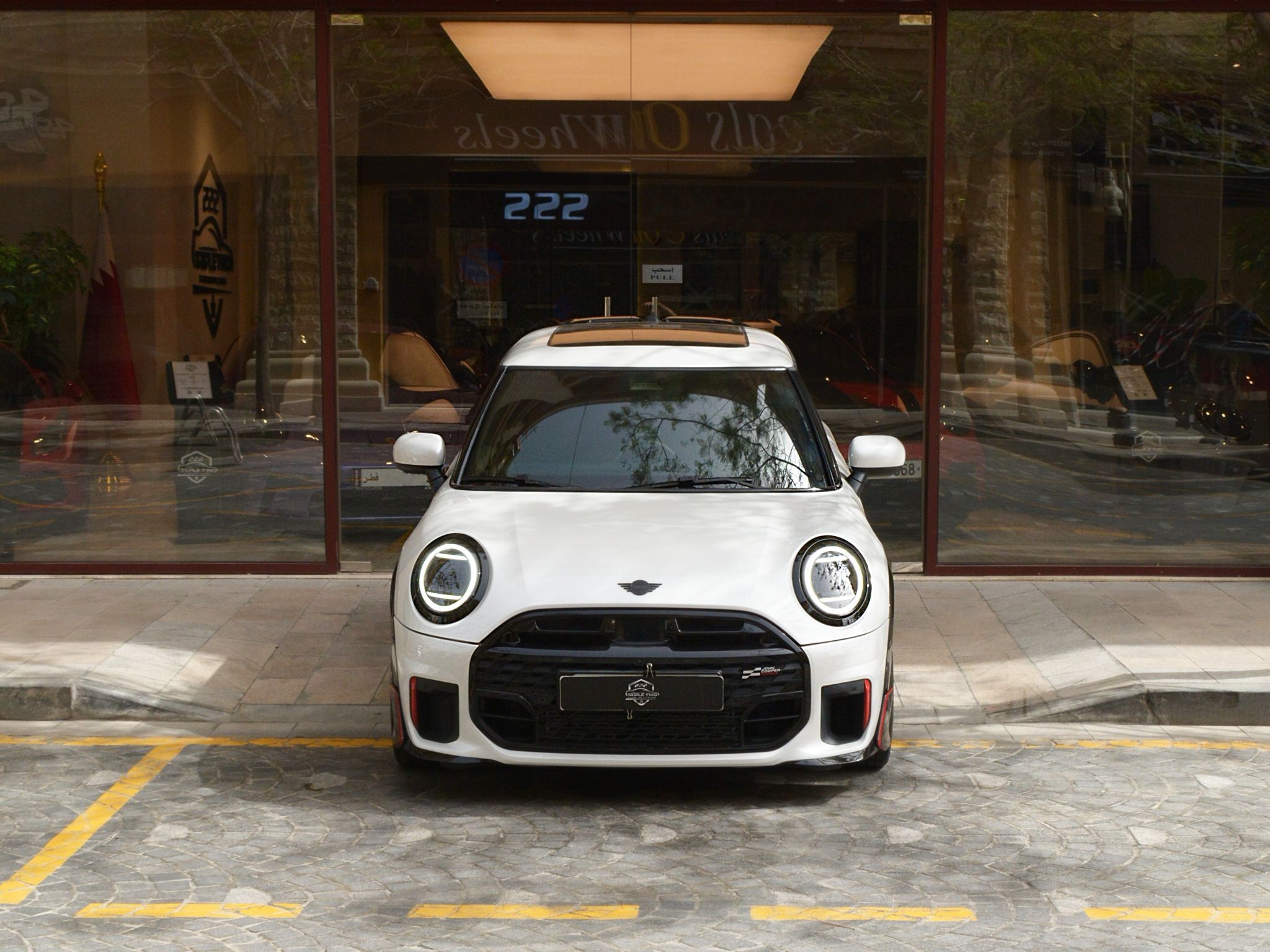 Mini Cooper JCW  2025 - Image 2