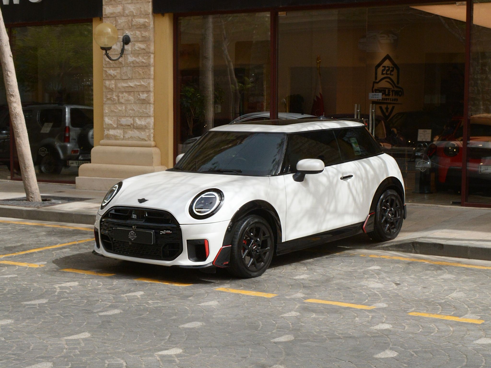 Mini Cooper JCW  2025 - Image 3