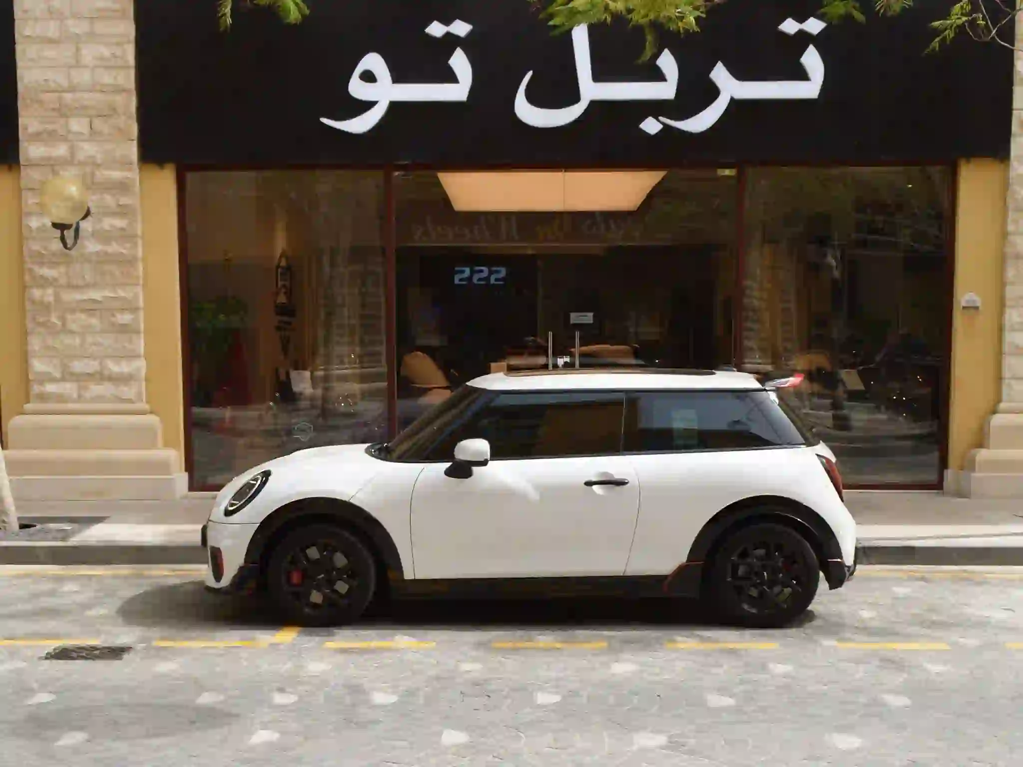 Mini Cooper JCW  2025 - Image 4