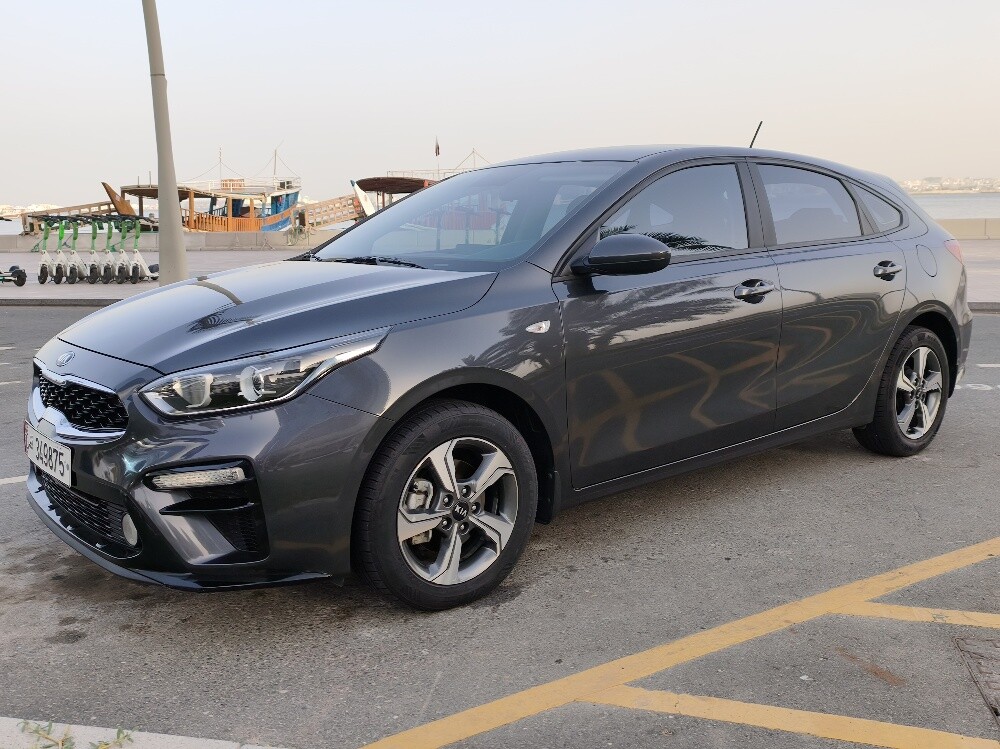 Kia Cerato 1.6 EX 2020