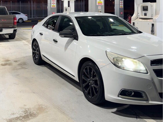 Chevrolet Malibu LT 2014 - Image 2