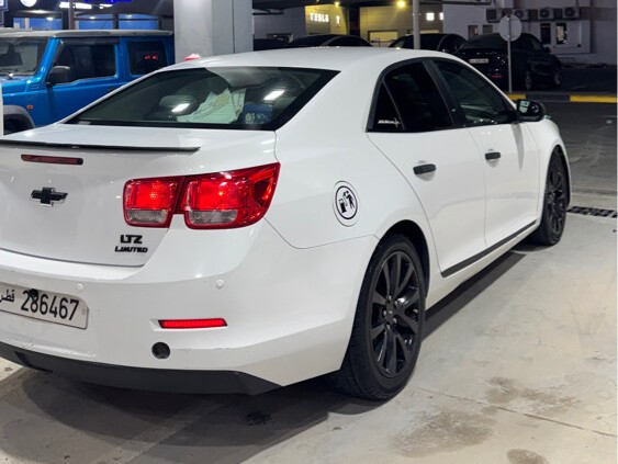 Chevrolet Malibu LT 2014 - Image 3