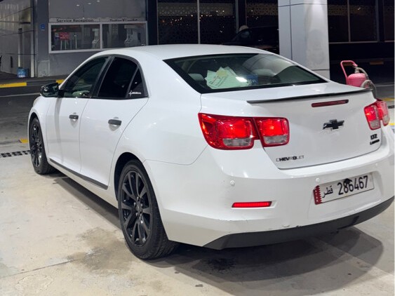 Chevrolet Malibu LT 2014 - Image 4