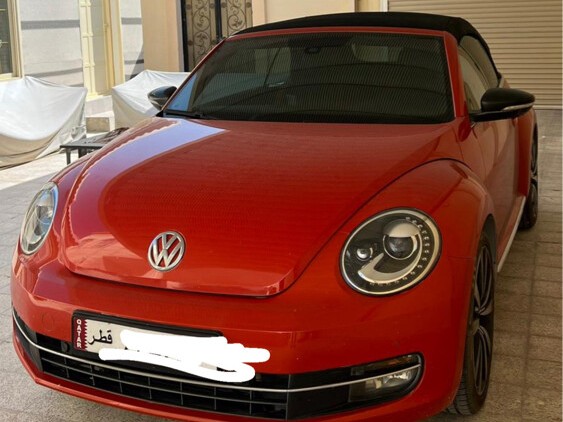 Volkswagen Beetle Turbo  2015 - Image 2