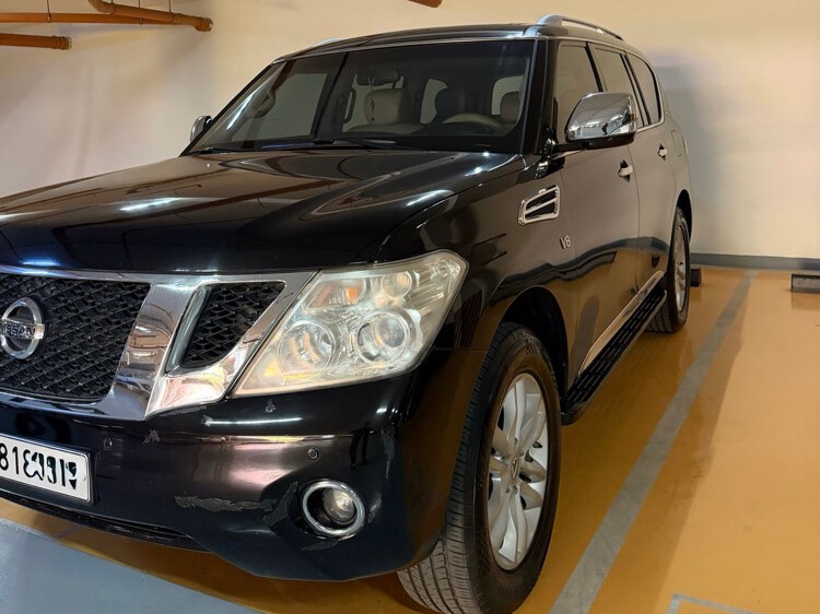 Nissan Patrol SE 2012 - Image 2