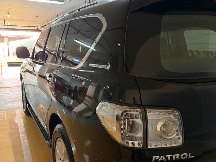 Nissan Patrol SE 2012 - Image 3