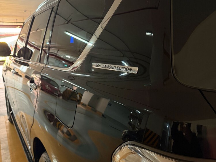 Nissan Patrol SE 2012 - Image 4