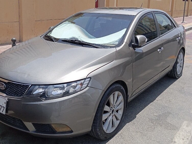 Kia Cerato 1.6 EX 2010