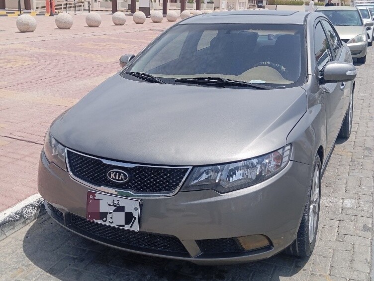 Kia Cerato 1.6 EX 2010 - Image 2
