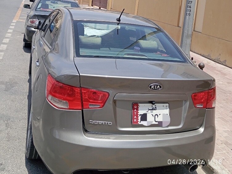Kia Cerato 1.6 EX 2010 - Image 4