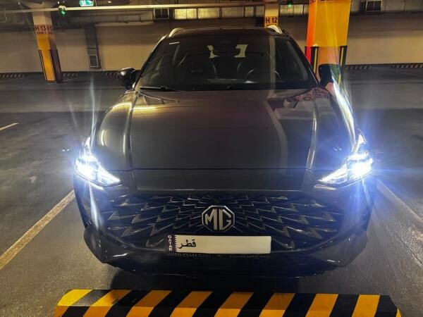 MG  One 2024