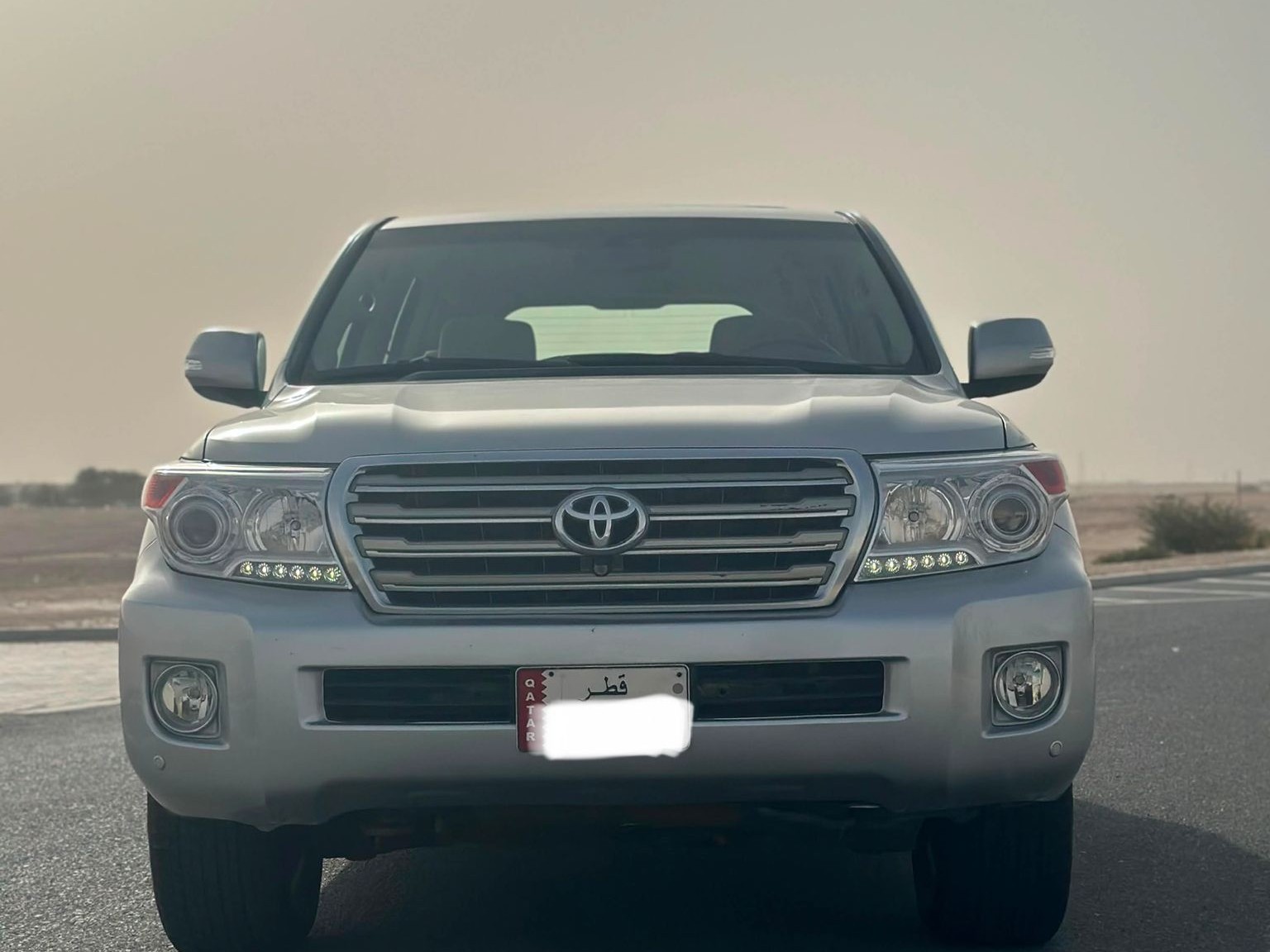 Toyota Land Cruiser VX.R 2015 - Image 2